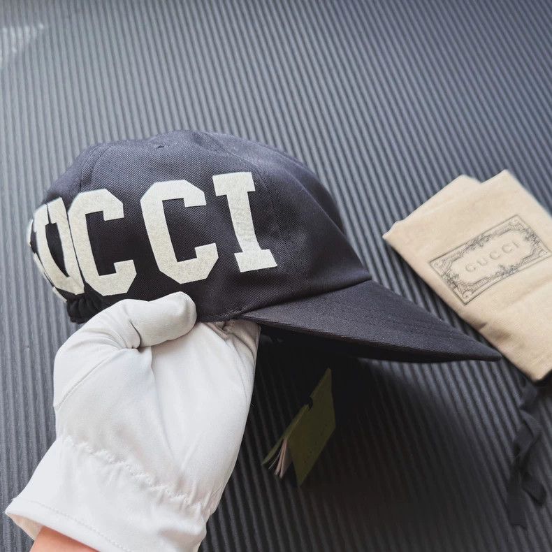Gucci Gucci SizeL Sun hat Size ONE SIZE - 4 Thumbnail