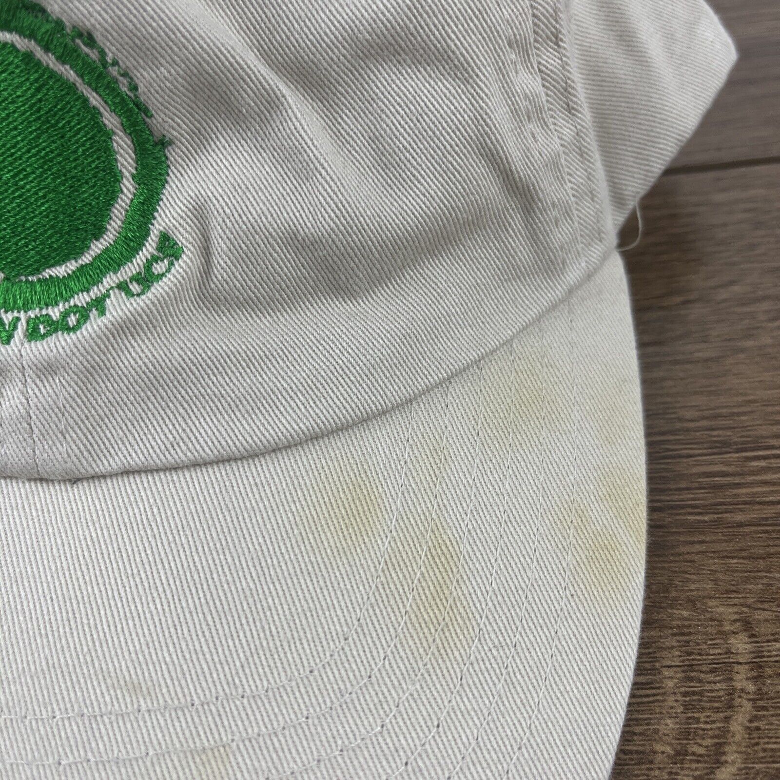 Other Green got UCF Hat Tan Brown Hat Adjustable Adult Size Hat Ca Size ONE SIZE - 5 Thumbnail