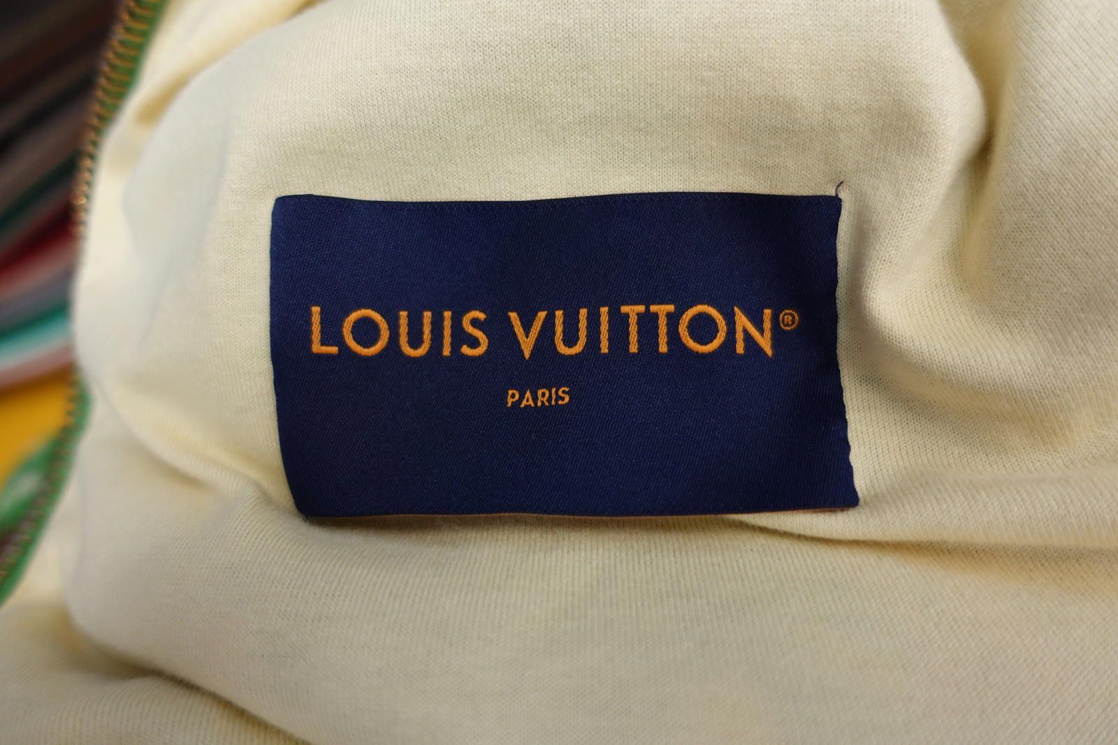 Louis Vuitton Louis Vuitton Tyler The Creator Monogram Fleece Blouson Size US XL / EU 56 / 4 - 9 Thumbnail