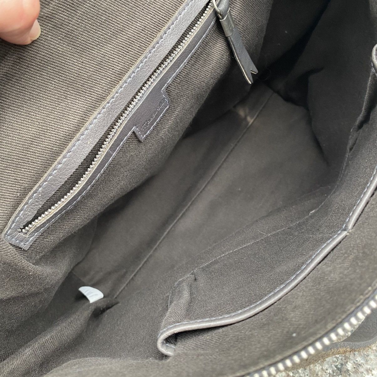 Madewell Madewell leather crossbody bag Size ONE SIZE - 8 Thumbnail