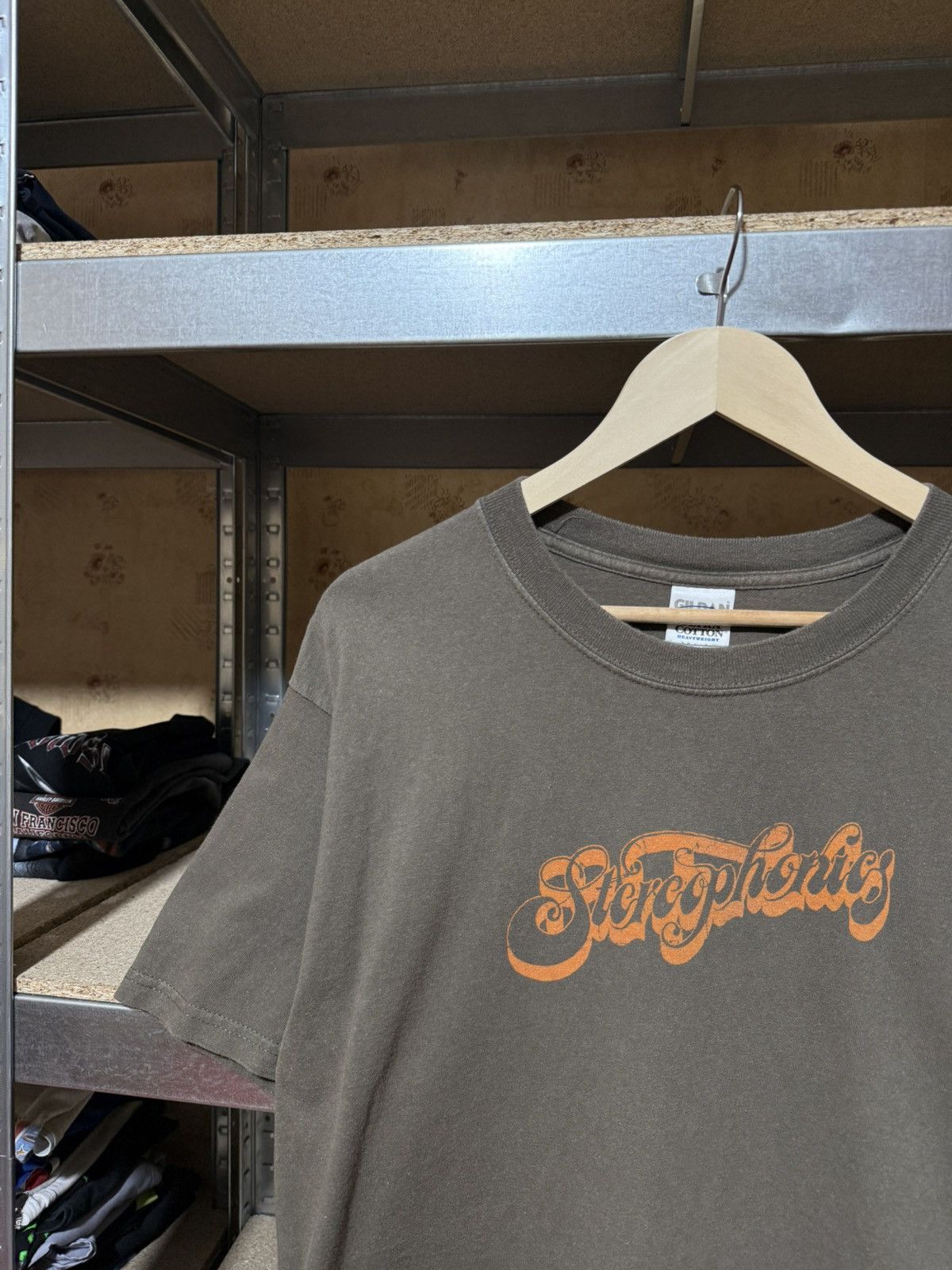 Band Tees × Vintage Vintage 2000’s Stereophonics Rock Band Retro T-Shirt Y2K Size US L / EU 52-54 / 3 - 3 Thumbnail