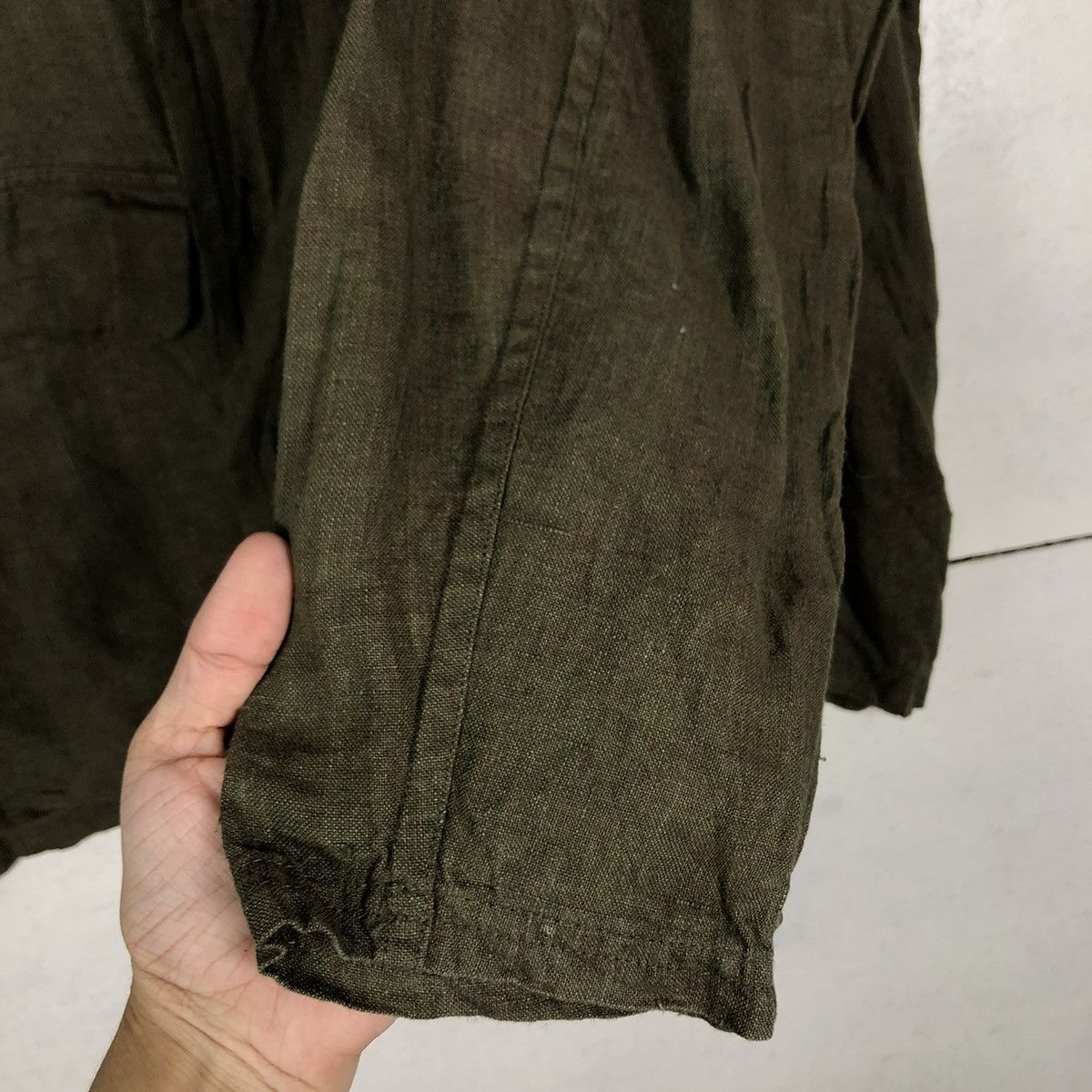 Japanese Brand × Vintage 📌VINTAGE CHORE DOUBLE POCKETS JACKET HAYMAKER Size US L / EU 52-54 / 3 - 15 Thumbnail