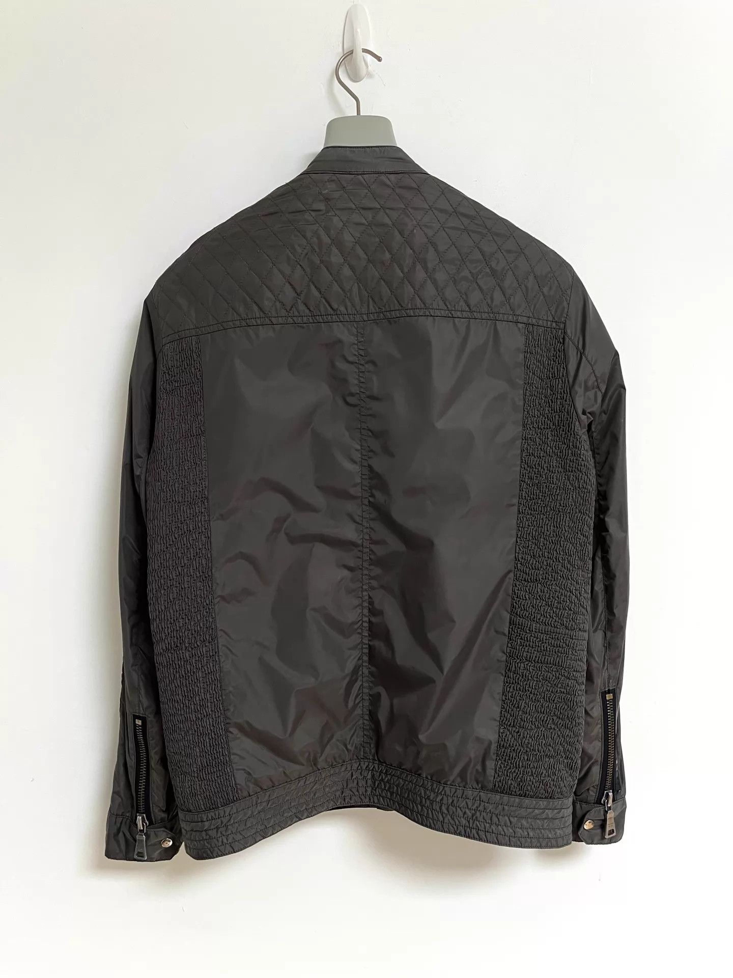 Prada Prada Sport Vintage 00ss Jacket Size 54 Size US L / EU 52-54 / 3 - 5 Thumbnail