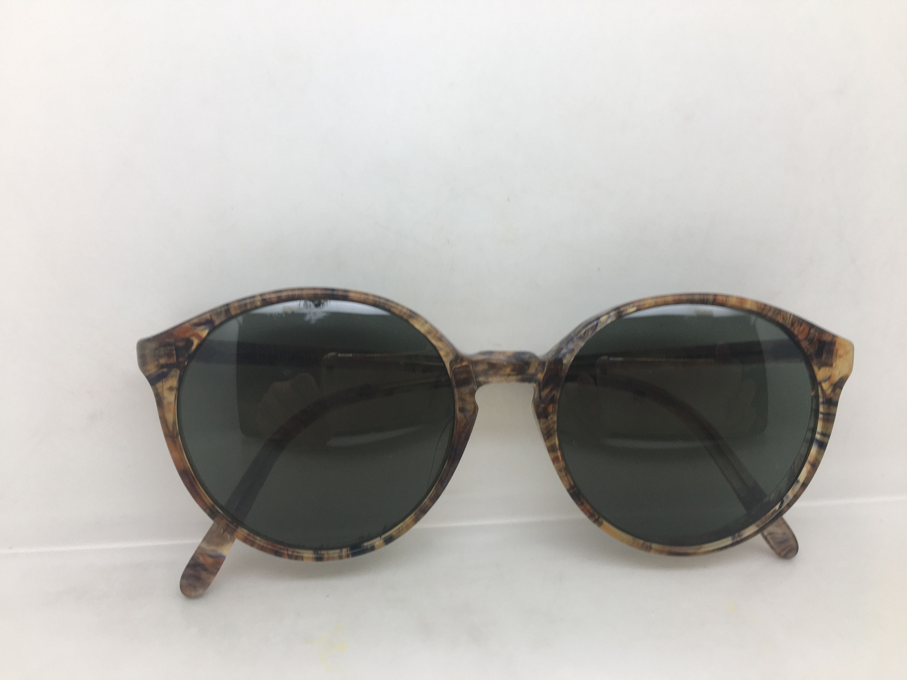 Vintage Vintage Ottop Paris GREAT GATSBY Sunglasses Keyhole Bridge Size ONE SIZE - 7 Thumbnail