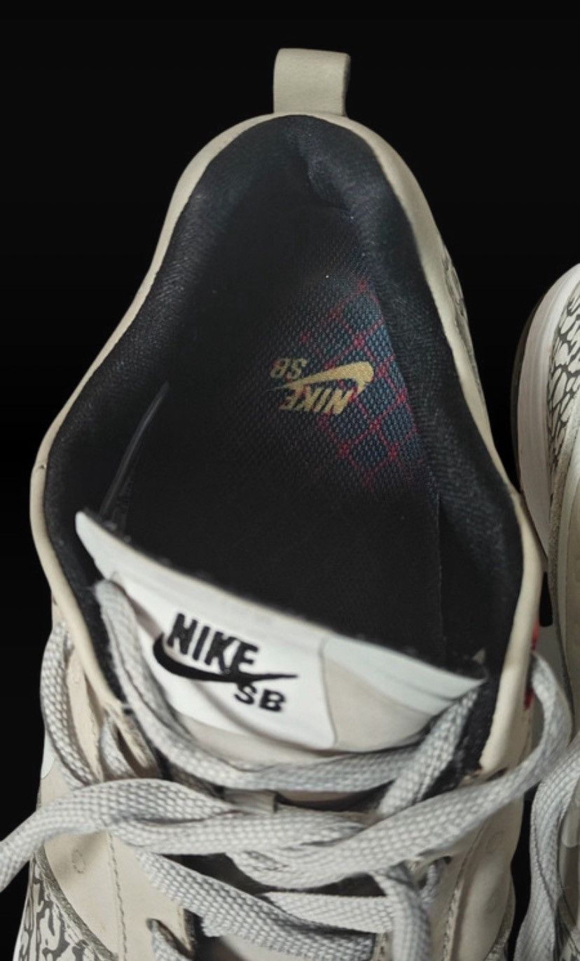 Nike Jordan x Nike SB P-Rod 9 Elite 46 Size US 12 / EU 45 - 5 Thumbnail