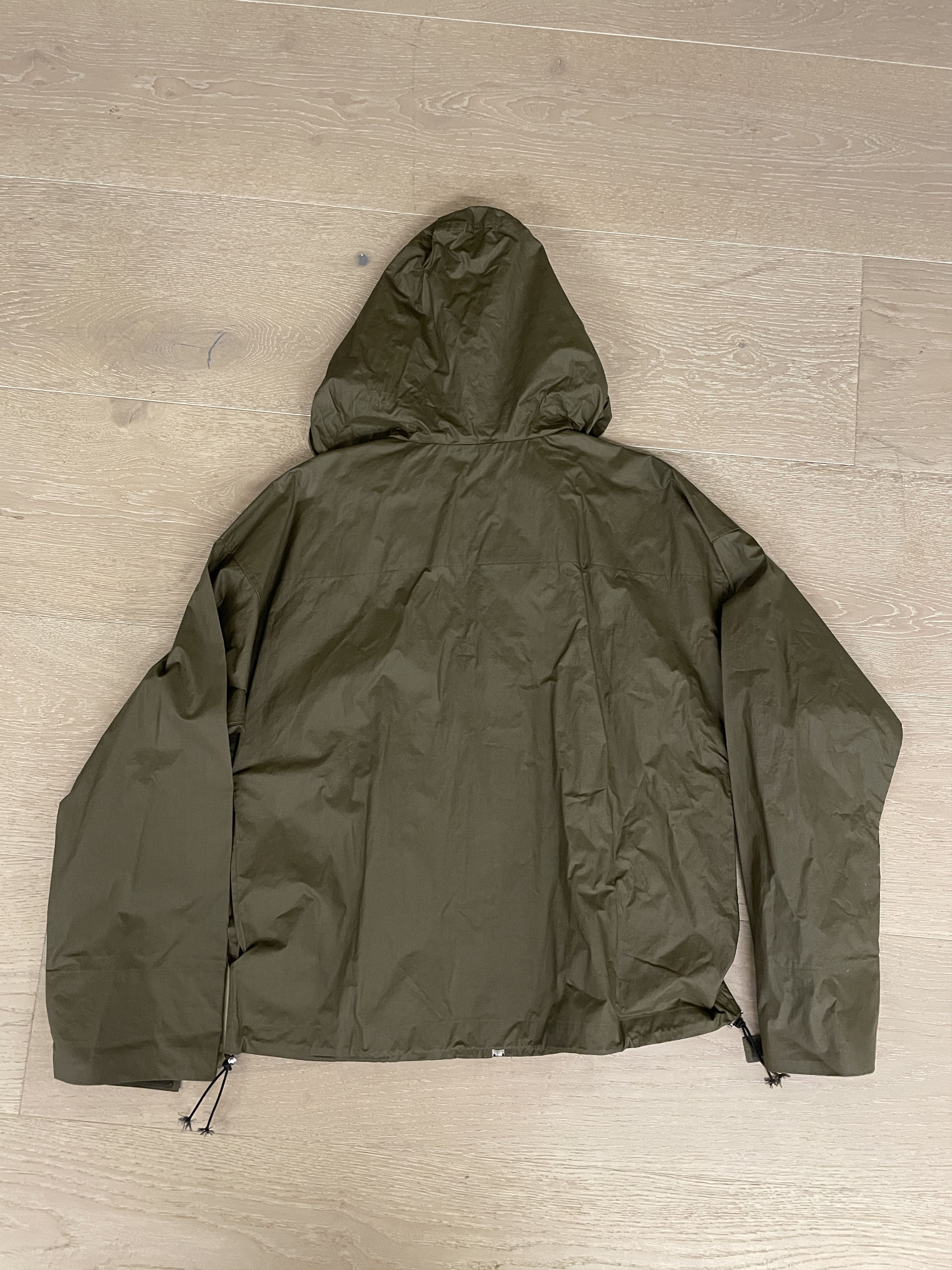 $1110 Arnar Mar Jonsson / Ranra Skel Jacket
