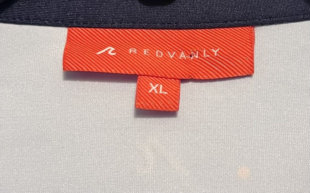 Other Authentic Redvanly Ramey Purepoly Athletic Luxury Polo XL Size US XL / EU 56 / 4 - 3 Thumbnail