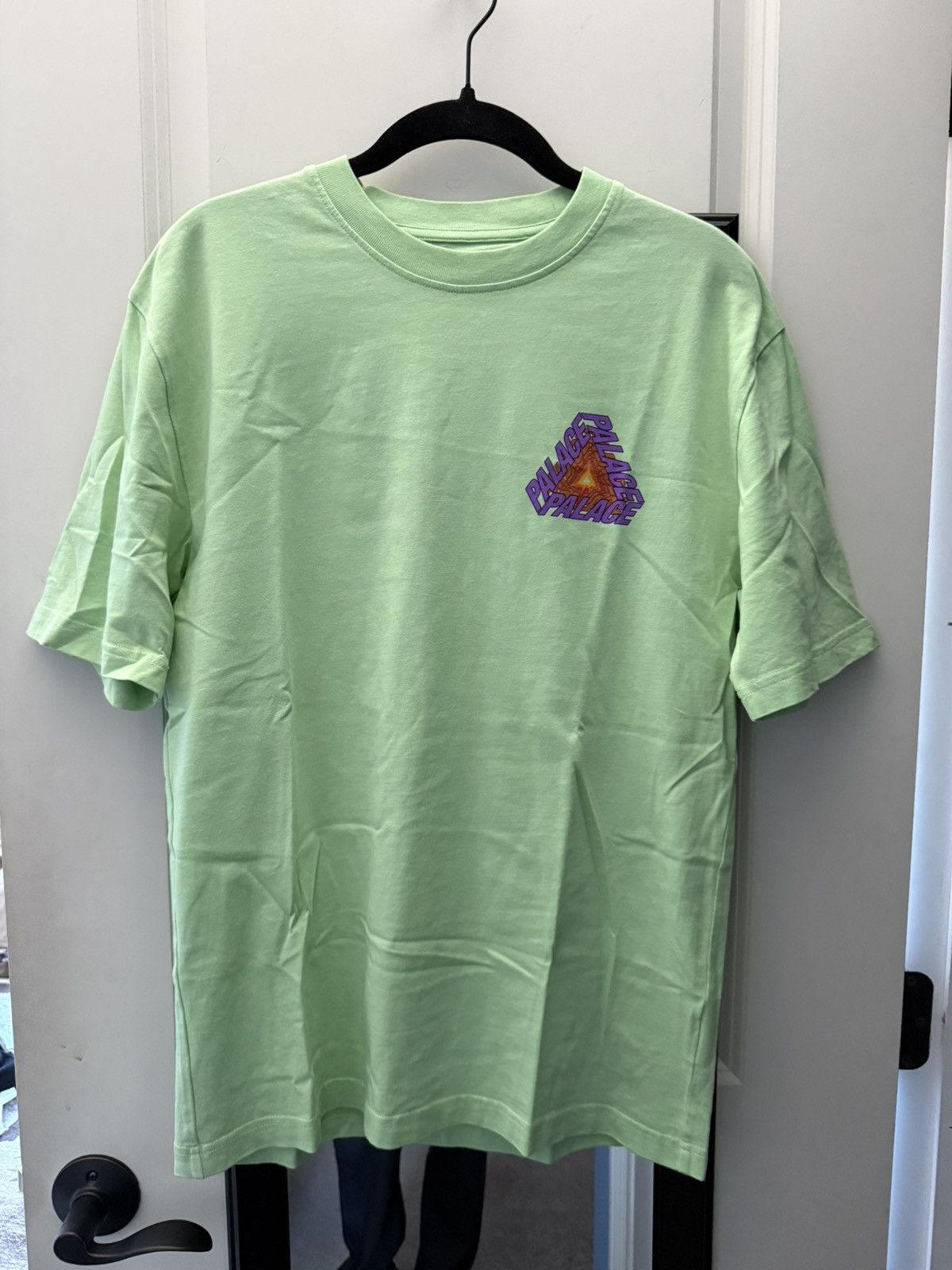 Palace Palace P3 BARE TIMES Shirt Size US S / EU 44-46 / 1 - 2 Thumbnail