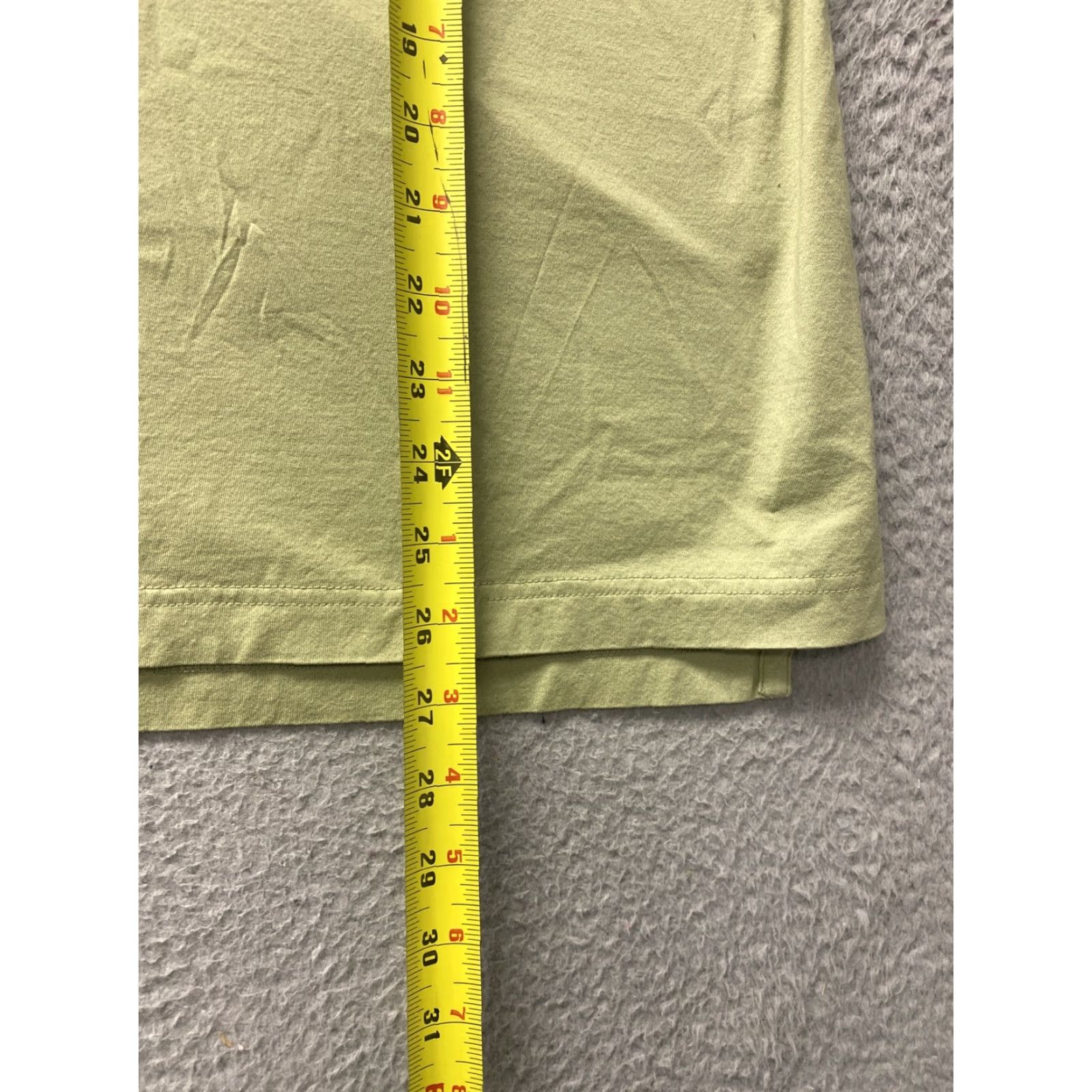 Vintage Fairway & Greene Polo Shirt Men M Green Short Sleeve Button Up Collared /112-43 Size US M / EU 48-50 / 2 - 7 Thumbnail