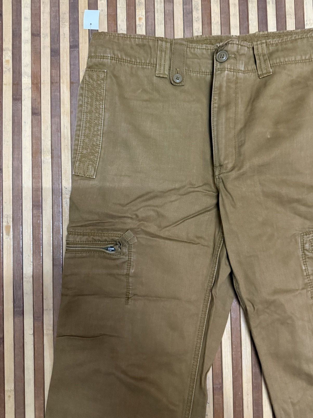 Gap Gap Cargo Pants 6 Pocket Streetwear / Multipocket / W34X30 Size US 34 / EU 50 - 5 Thumbnail
