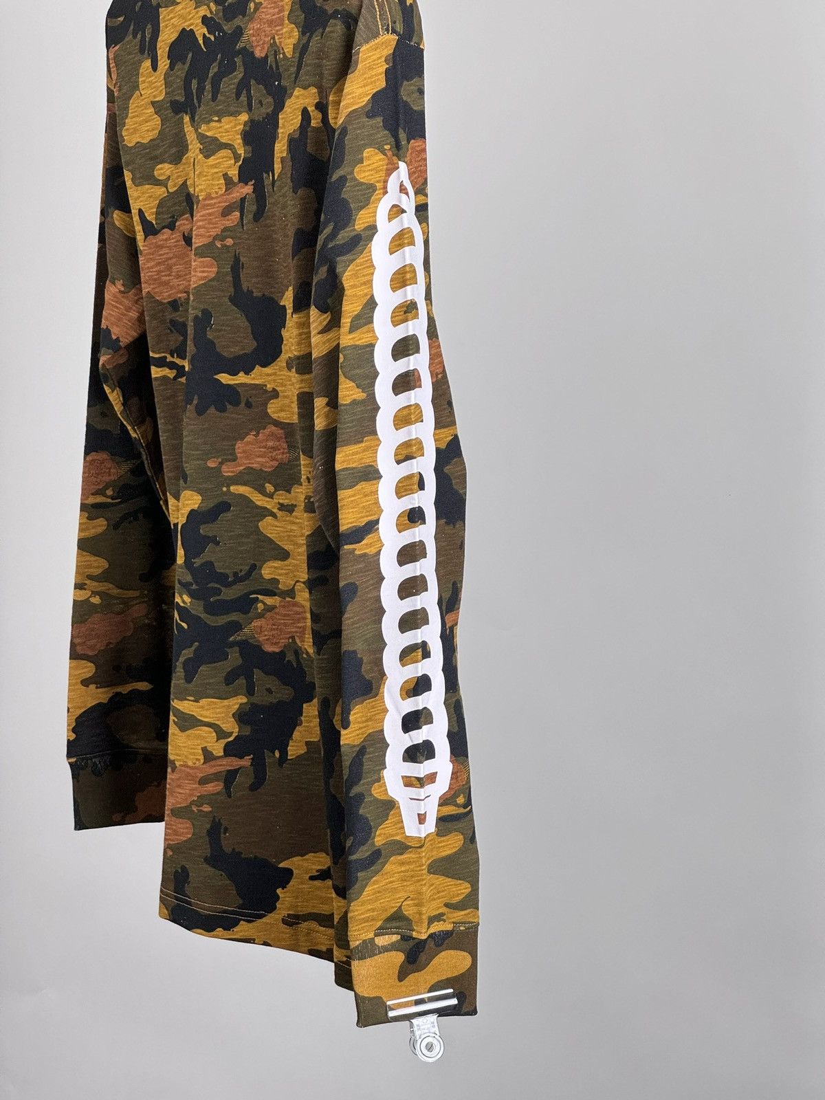 Icecream UNWORN* Icecream Camo ls tee M Size US M / EU 48-50 / 2 - 14 Thumbnail