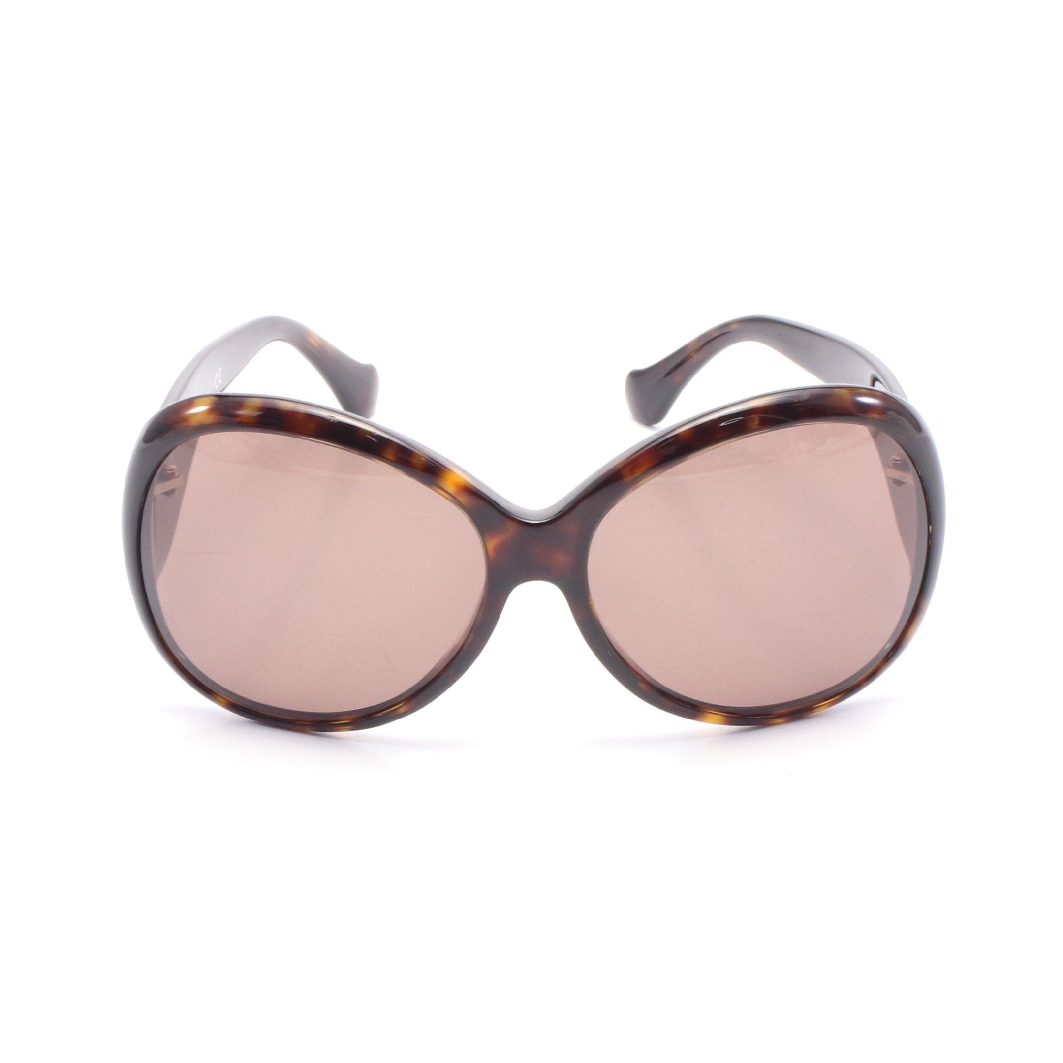 Balenciaga Balenciaga Sunglasses Brown Size ONE SIZE - 1 Thumbnail