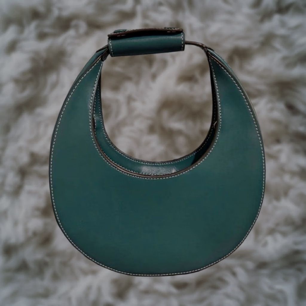 Staud Staud Bag Mini Moon Crescent Luxury Designer Limited Edition Rare Women Size ONE SIZE - 1 Thumbnail