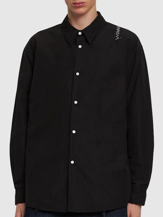 Marni o1lsvrm0425 Padded Shirt in Black Size US M / EU 48-50 / 2 - 4 Thumbnail