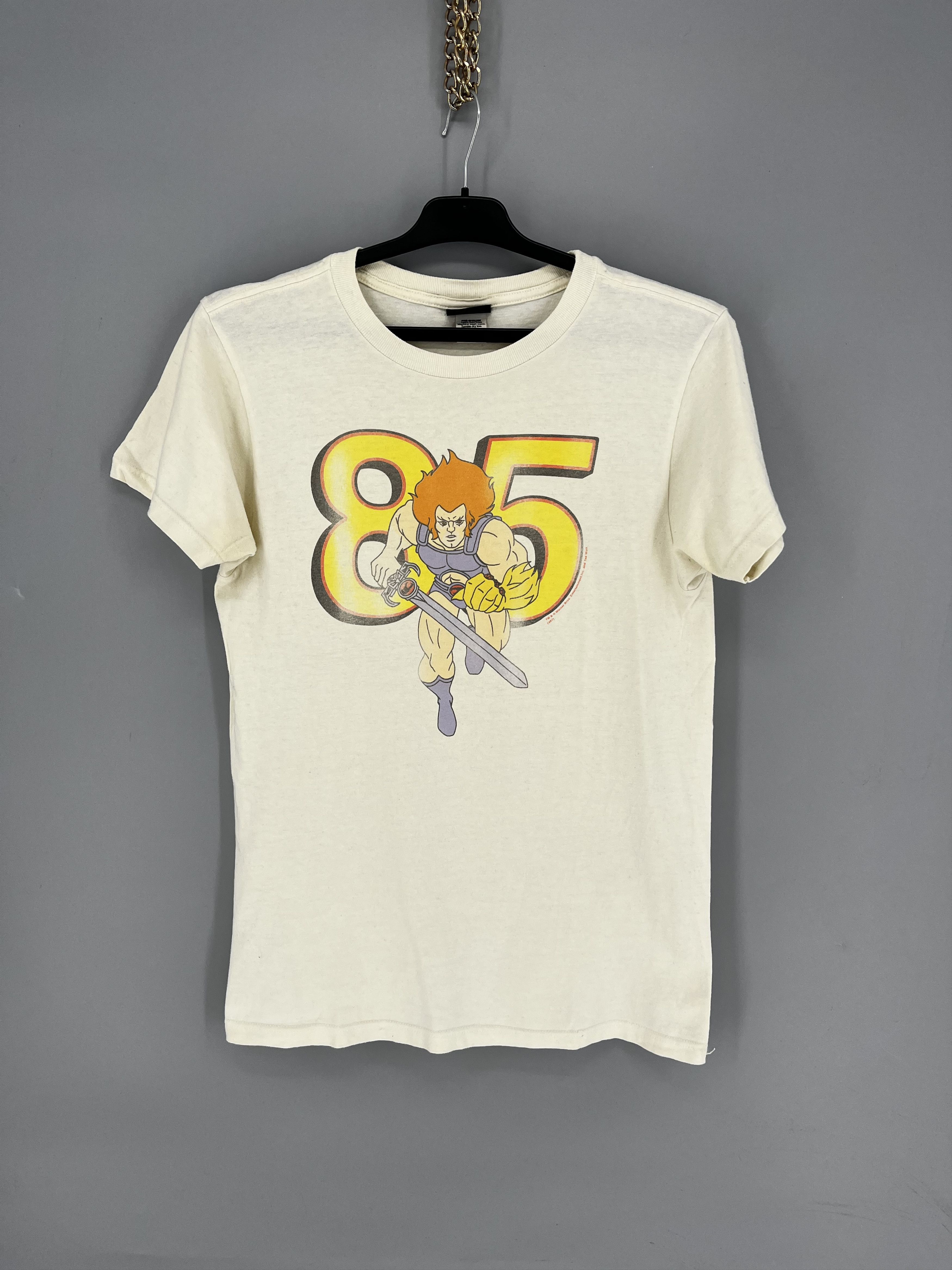 Vintage Vintage Changes Thundercats TV Cartoon Promo Size M Size US M / EU 48-50 / 2 - 1 Thumbnail