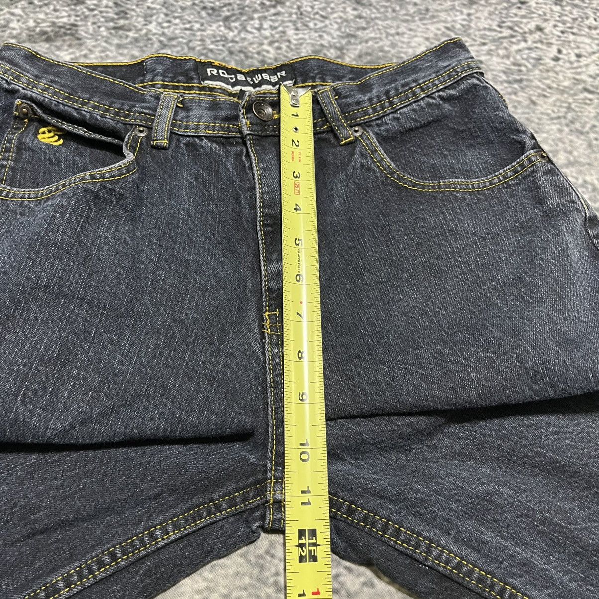 Rocawear VINTAGE Y2K ROCAWEAR BAGGY JORTS GRUNGE SKATER SHORTS SZ 29 Size US 29 - 11 Thumbnail