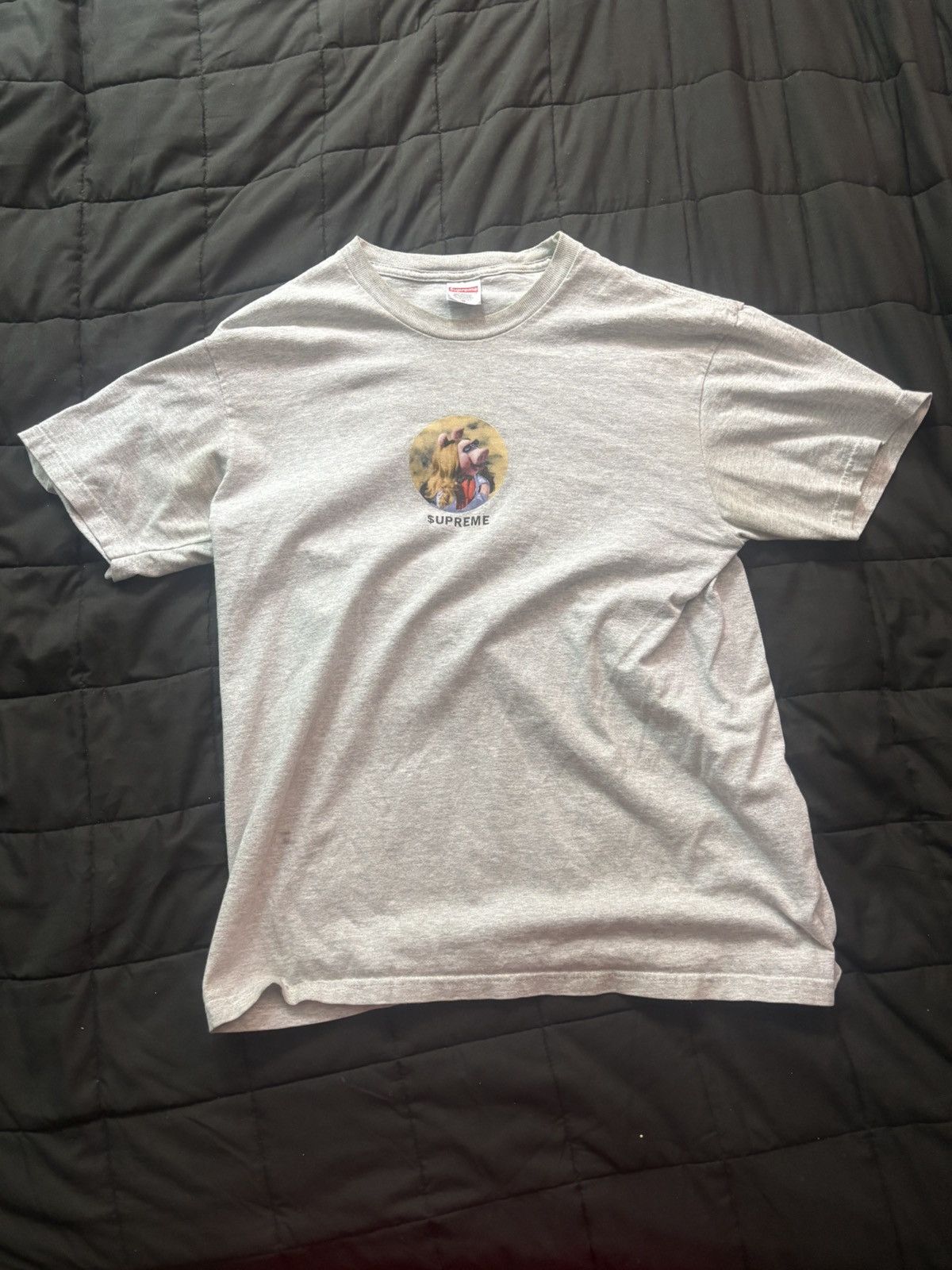 Supreme Supreme x Muppets Collab Grey Size US M / EU 48-50 / 2 - 1 Thumbnail
