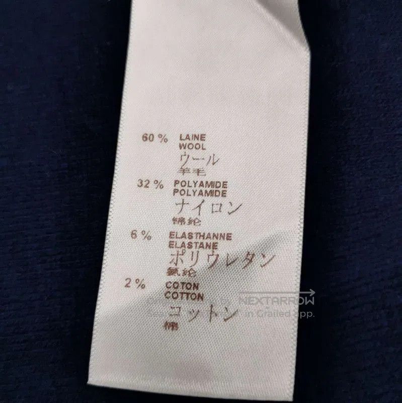 Louis Vuitton Louis Vuitton Colorful Wool Blend Zip-Up Jacket. Size US M / EU 48-50 / 2 - 6 Thumbnail