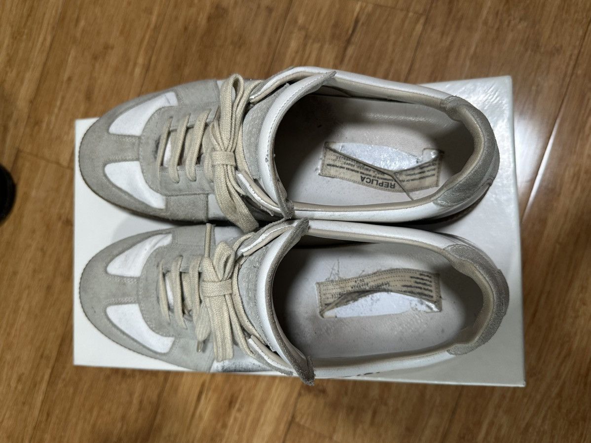 Maison Margiela Maison Margiela x END. 22 Replica ‘Graffiti’ GATS Size US 11 / EU 44 - 6 Thumbnail