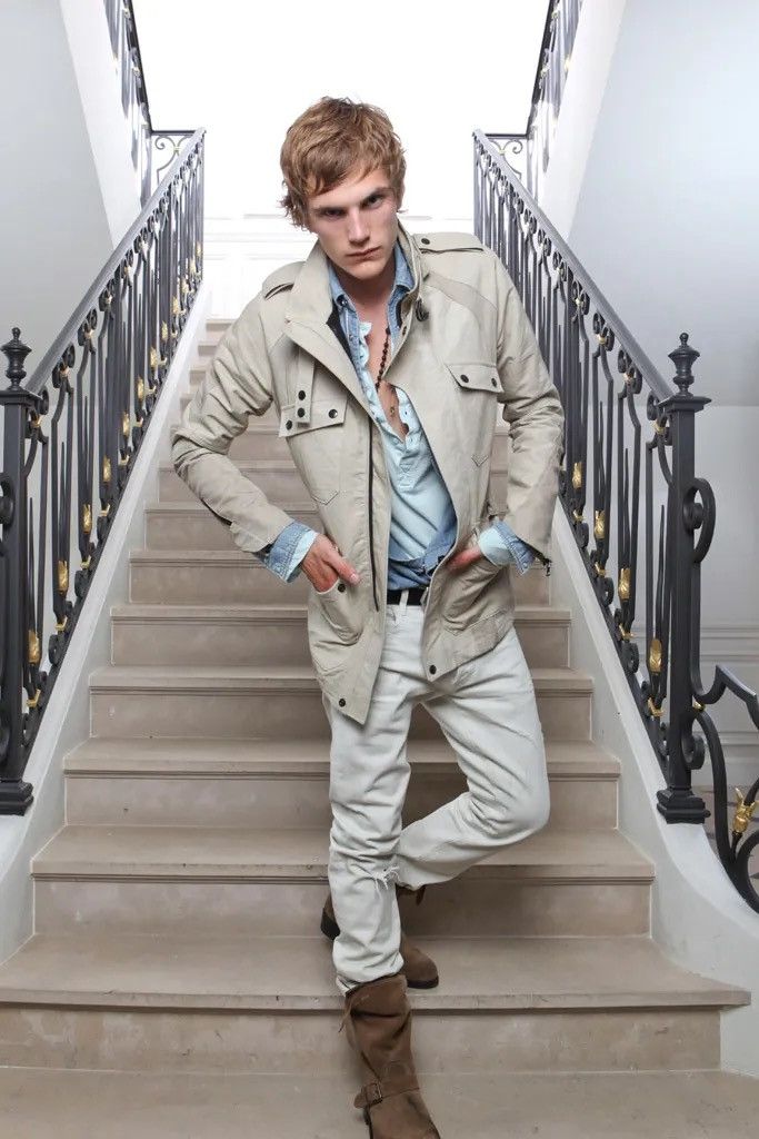 Balmain Balmain SS12 Harness Safari Jacket Size US S / EU 44-46 / 1 - 1 Thumbnail