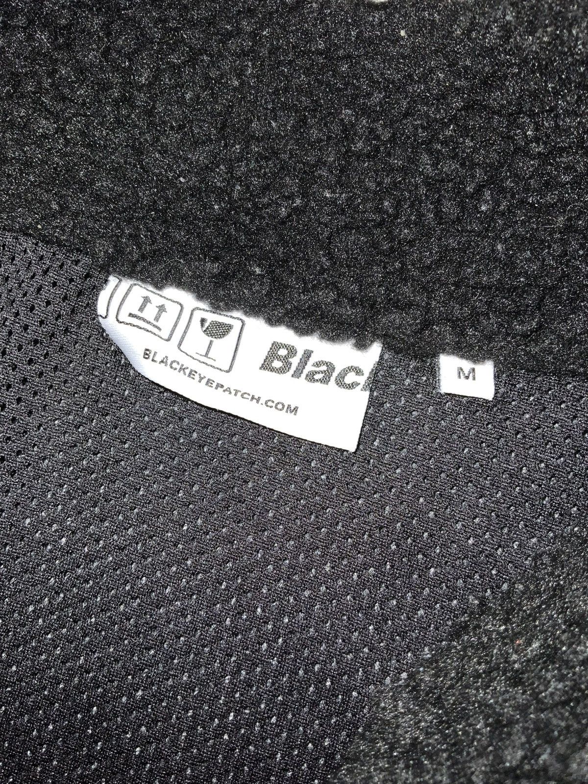 BlackEyePatch × Japanese Brand Black Eye Patch Tokyo Japan Sherpa Pile Teddy Fleece Jacket Size US M / EU 48-50 / 2 - 6 Thumbnail
