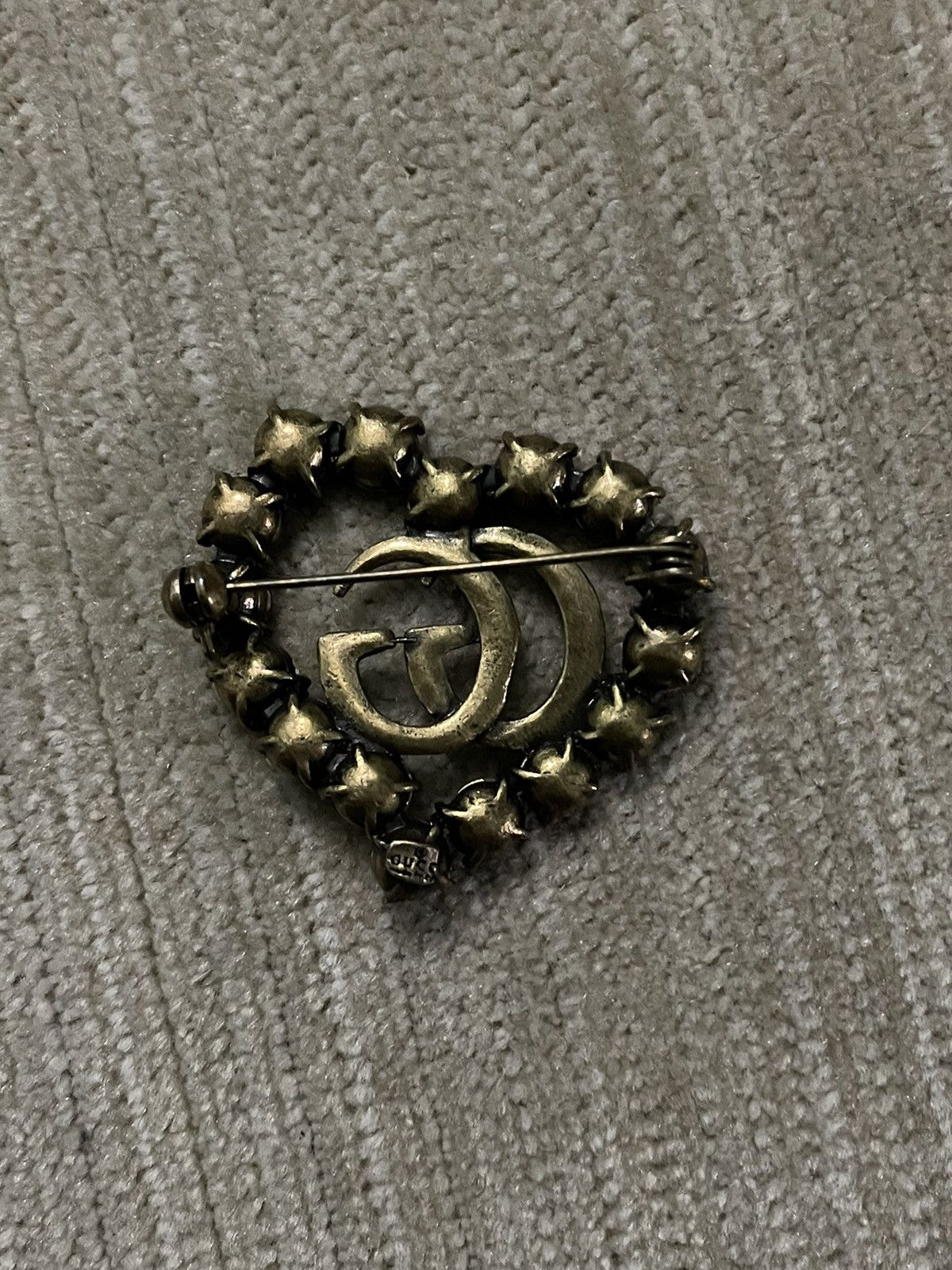 Designer × Gucci × Vintage Gucci Size ONE SIZE - 2 Thumbnail