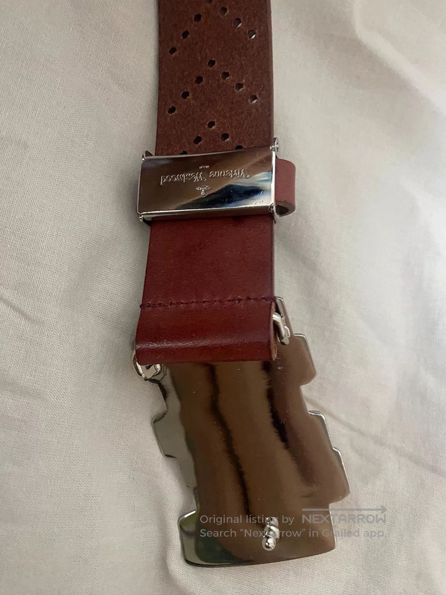 Other Vivienne Westwood Let It Rock Belt. Size ONE SIZE - 7 Thumbnail