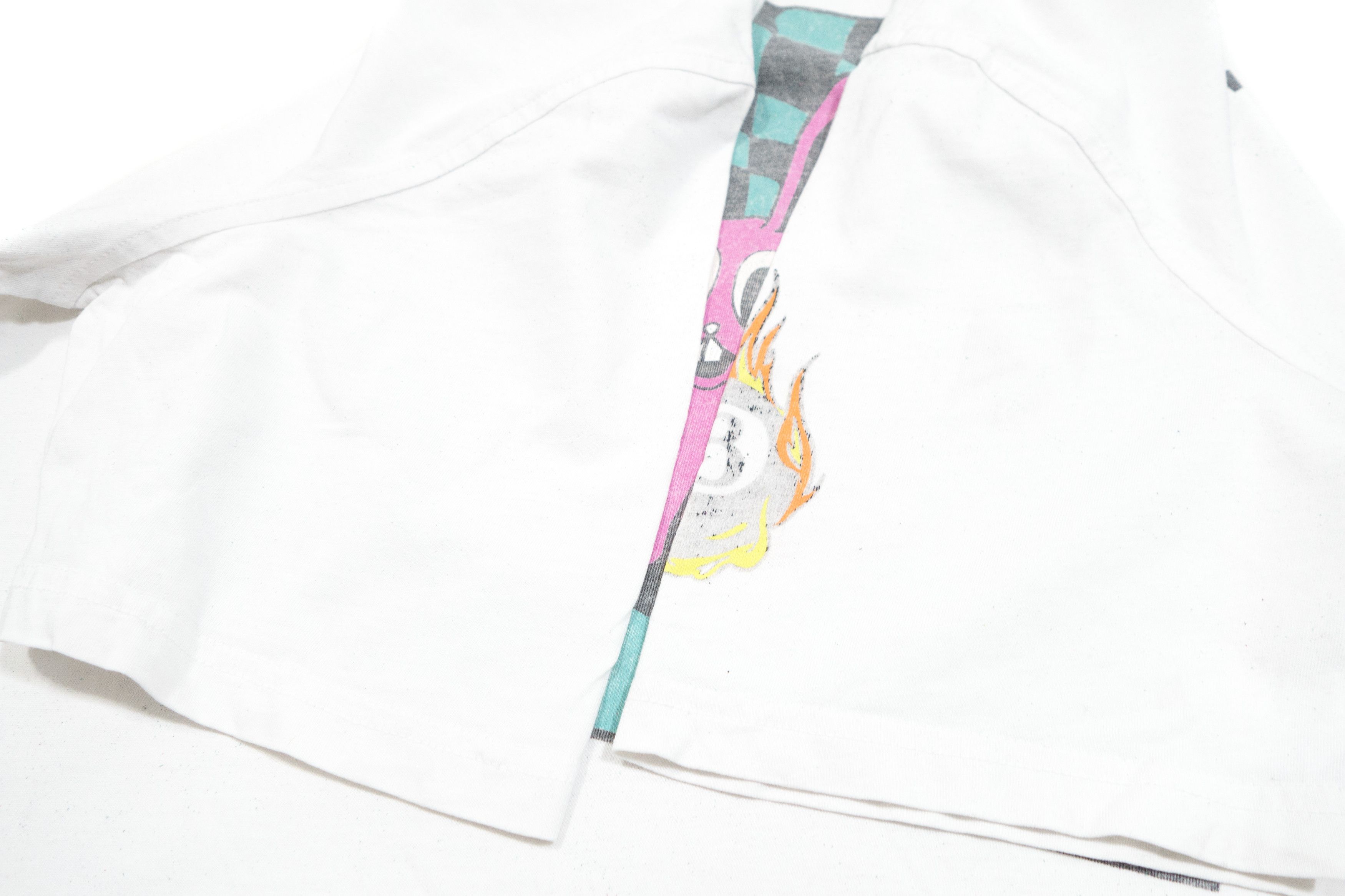 McQ Alexander McQueen McQ Acid Bunny T-Shirt 2018 Size US M / EU 48-50 / 2 - 6 Thumbnail