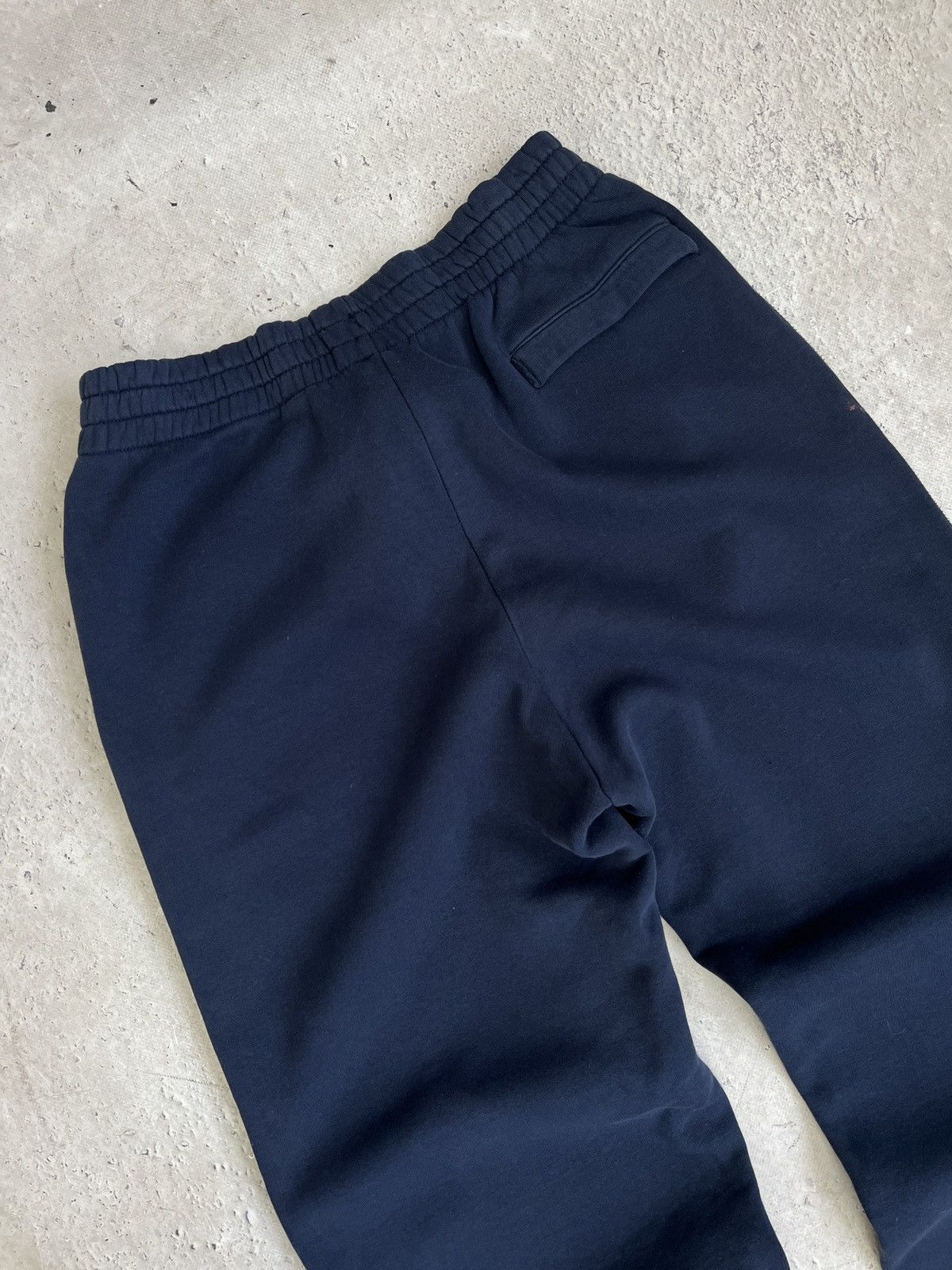 Nike Blue Nike Sweatpants Athletic Casual Streetwear Joggers Size US 34 / EU 50 - 9 Thumbnail