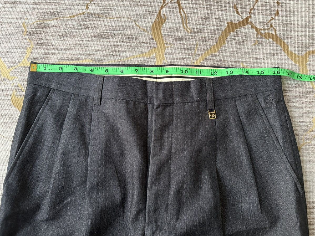 Pierre Balmain Vintage 90s Pierre Balmain Trouser Pant Size US 32 / EU 48 - 4 Thumbnail