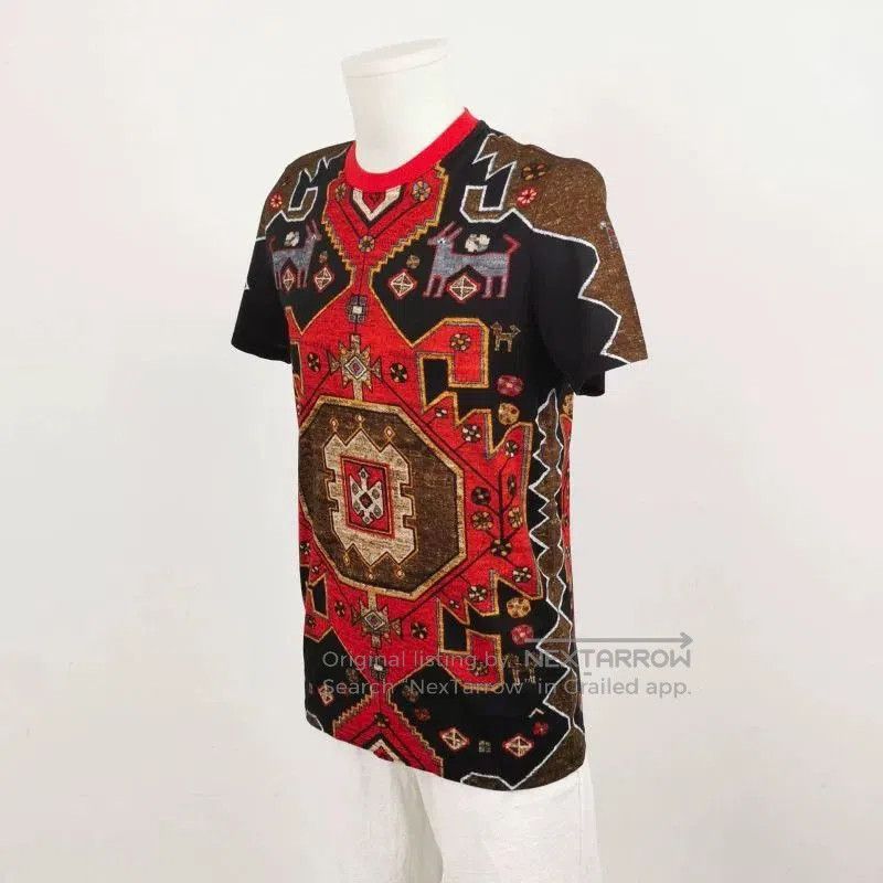 Givenchy Givenchy Indian Print T. Size US XS / EU 42 / 0 - 4 Thumbnail