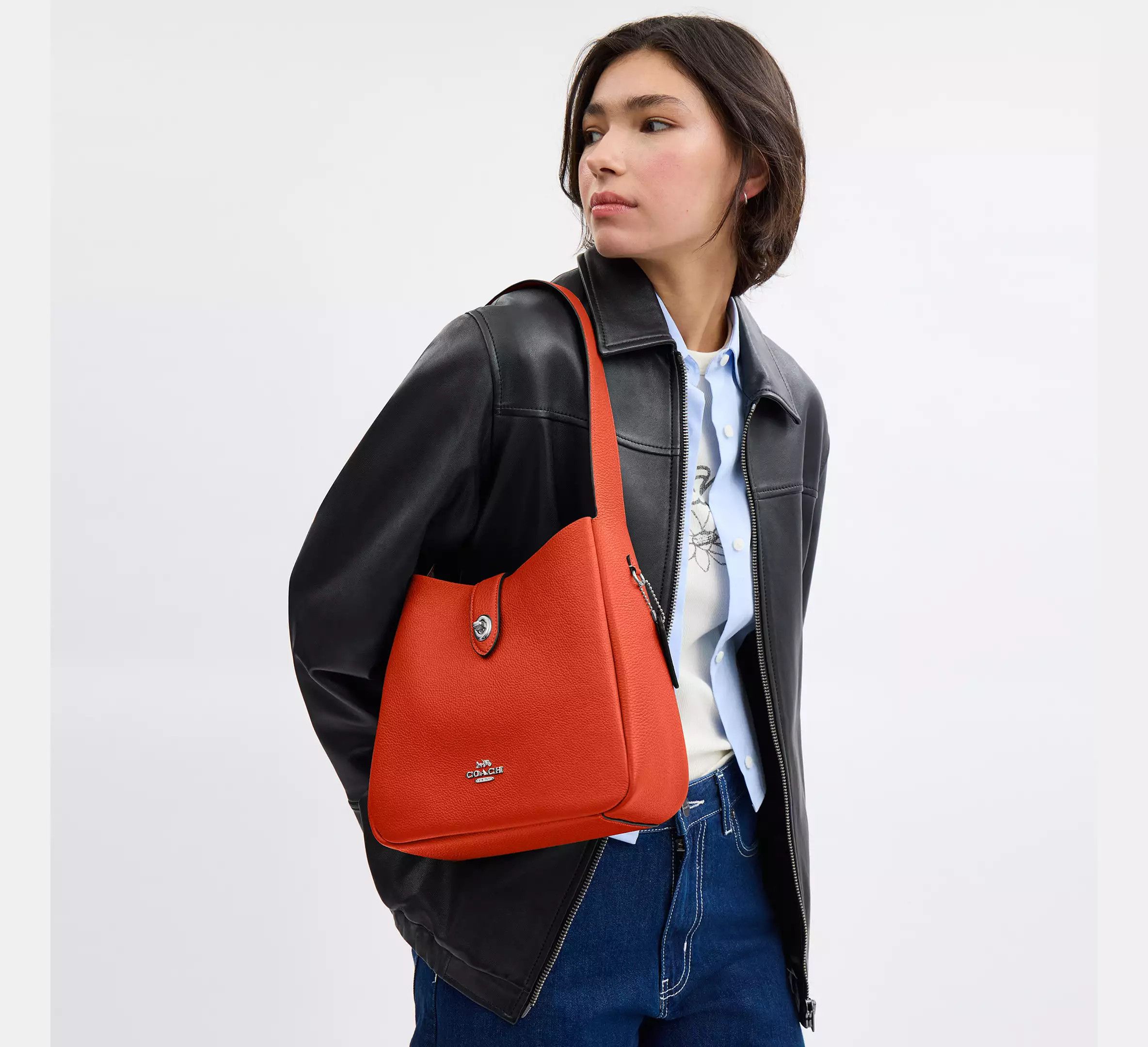 Coach Hadley Convertible Crossbody Bag CW002 Size ONE SIZE - 2 Thumbnail