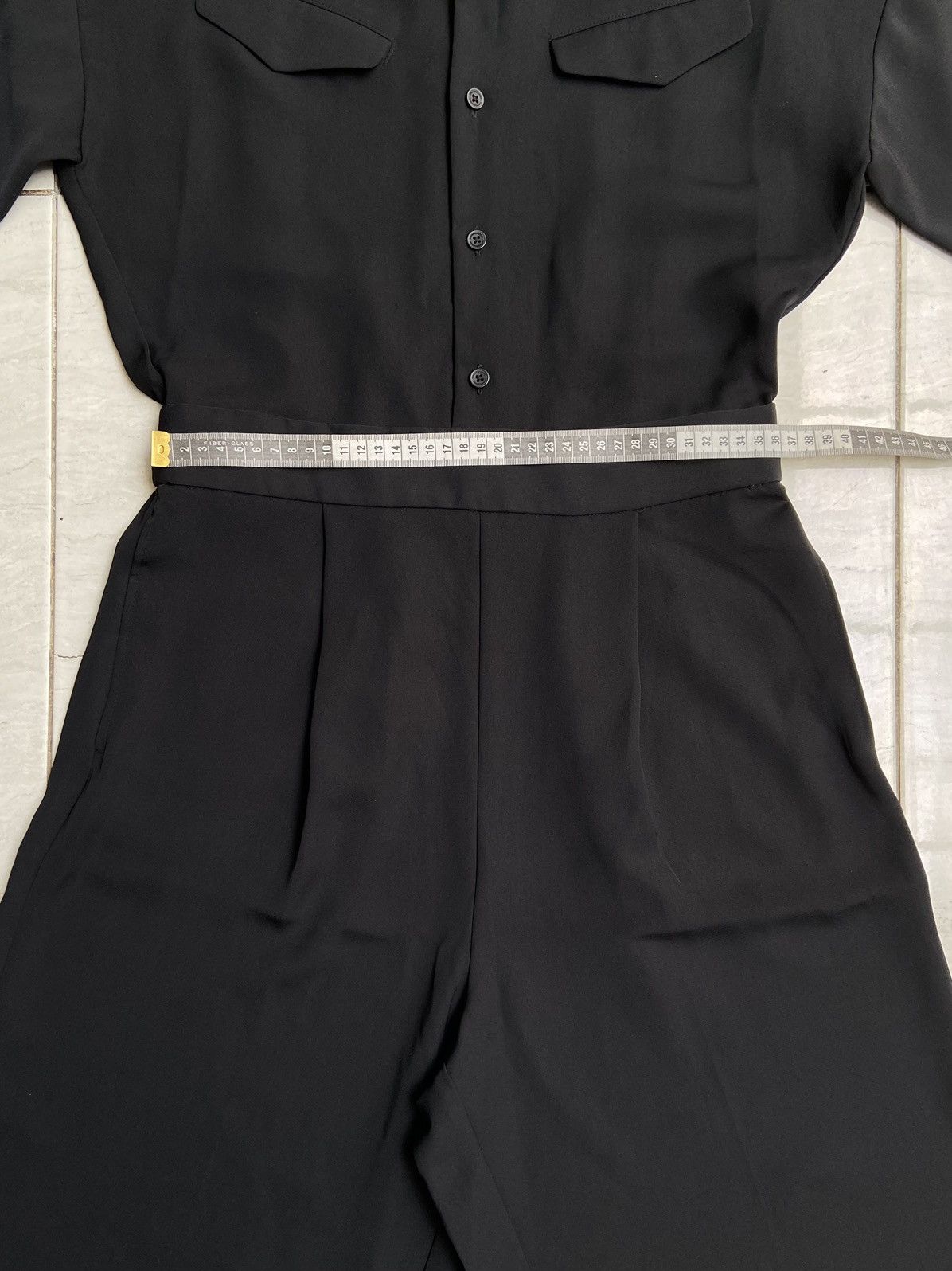 GU × Undercover GU x UNDERCOVER Black Jumpsuit Size US M / EU 48-50 / 2 - 9 Thumbnail