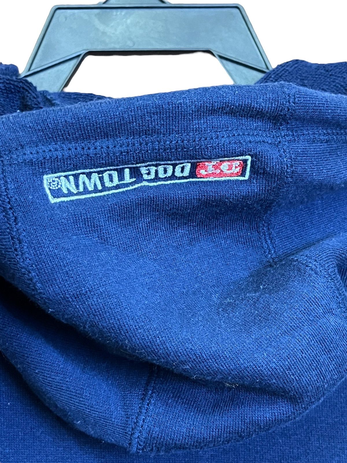 Dogtown BAGGY🔥DOGTOWN BIG SPELLOUT ZIPPER HOODIES Size US XL / EU 56 / 4 - 11 Thumbnail