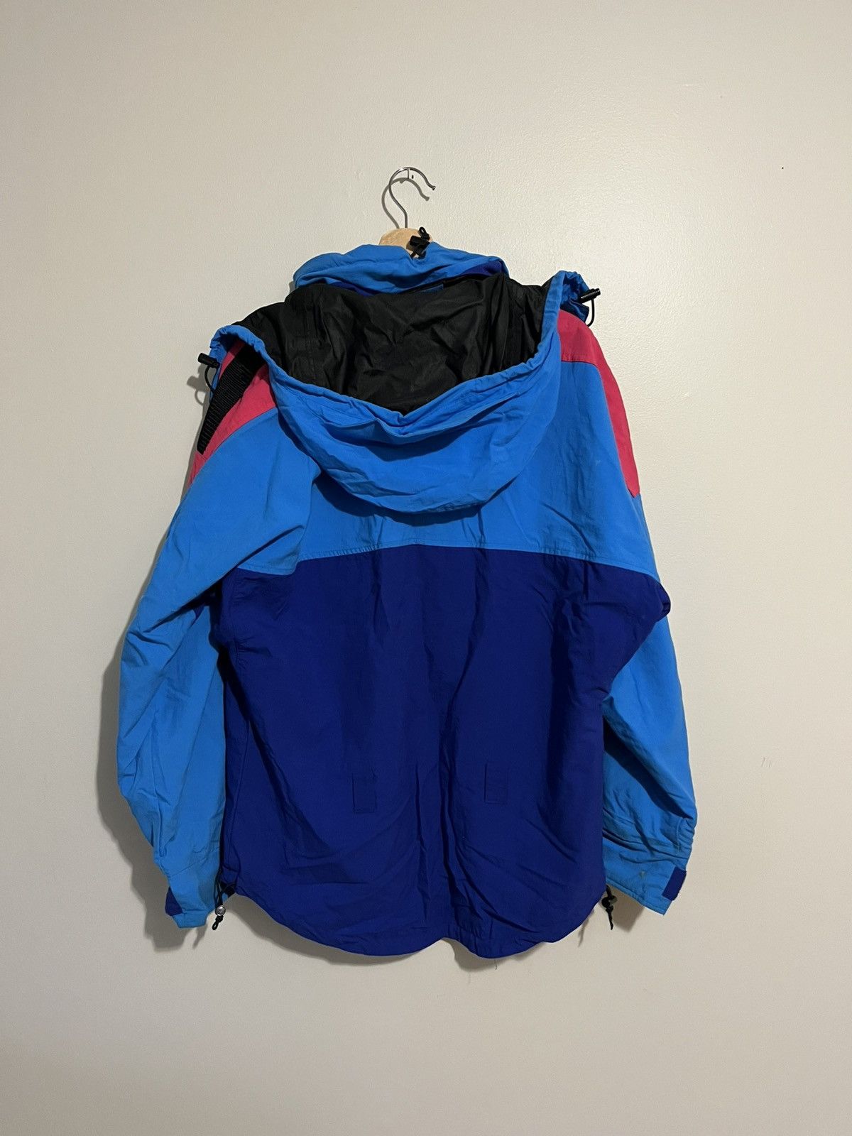 The North Face × Vintage Vintage The North Face Vertical Pull-over Jacket Size US M / EU 48-50 / 2 - 5 Thumbnail
