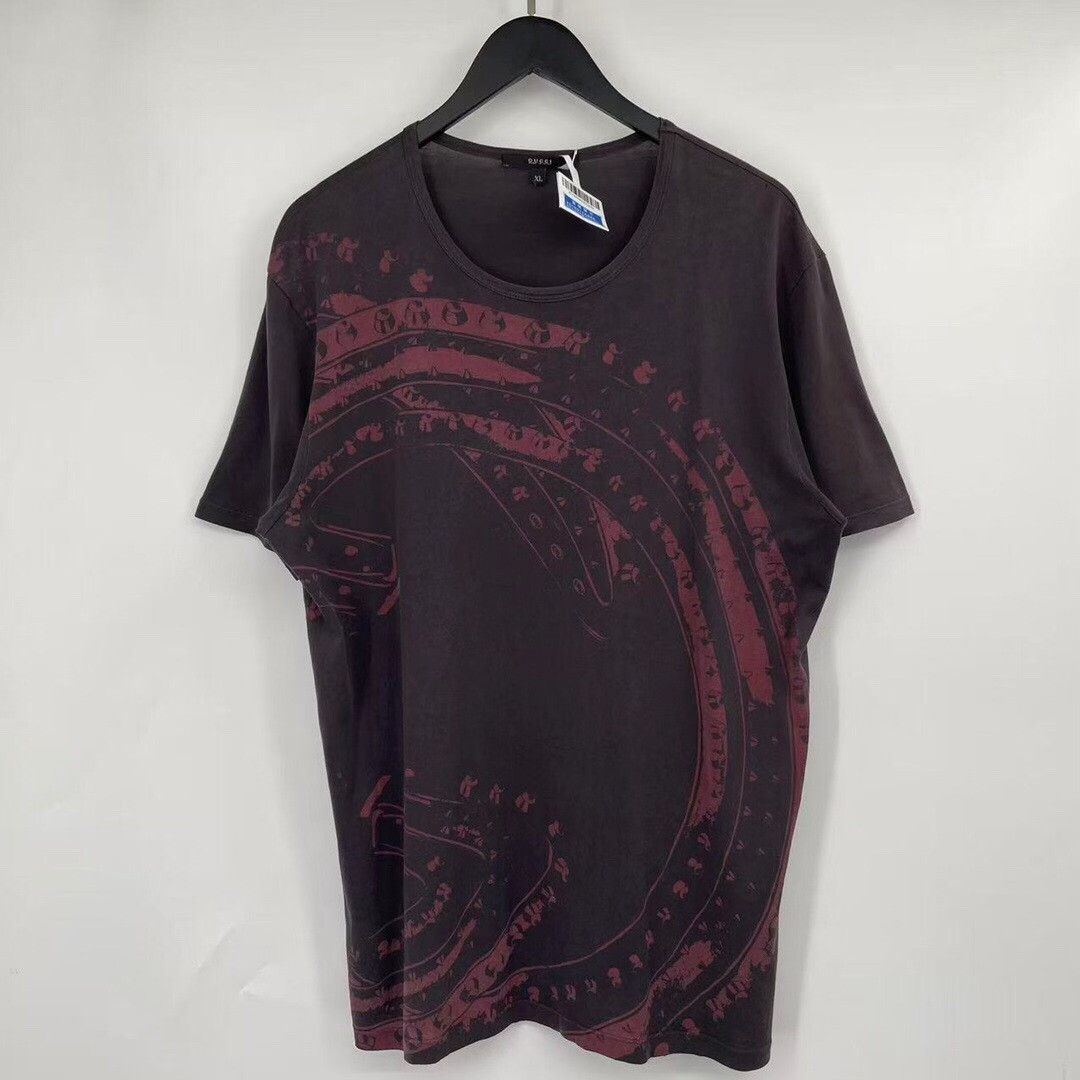 Gucci Gucci T-Shirt XL Men Size US XL / EU 56 / 4 - 1 Thumbnail