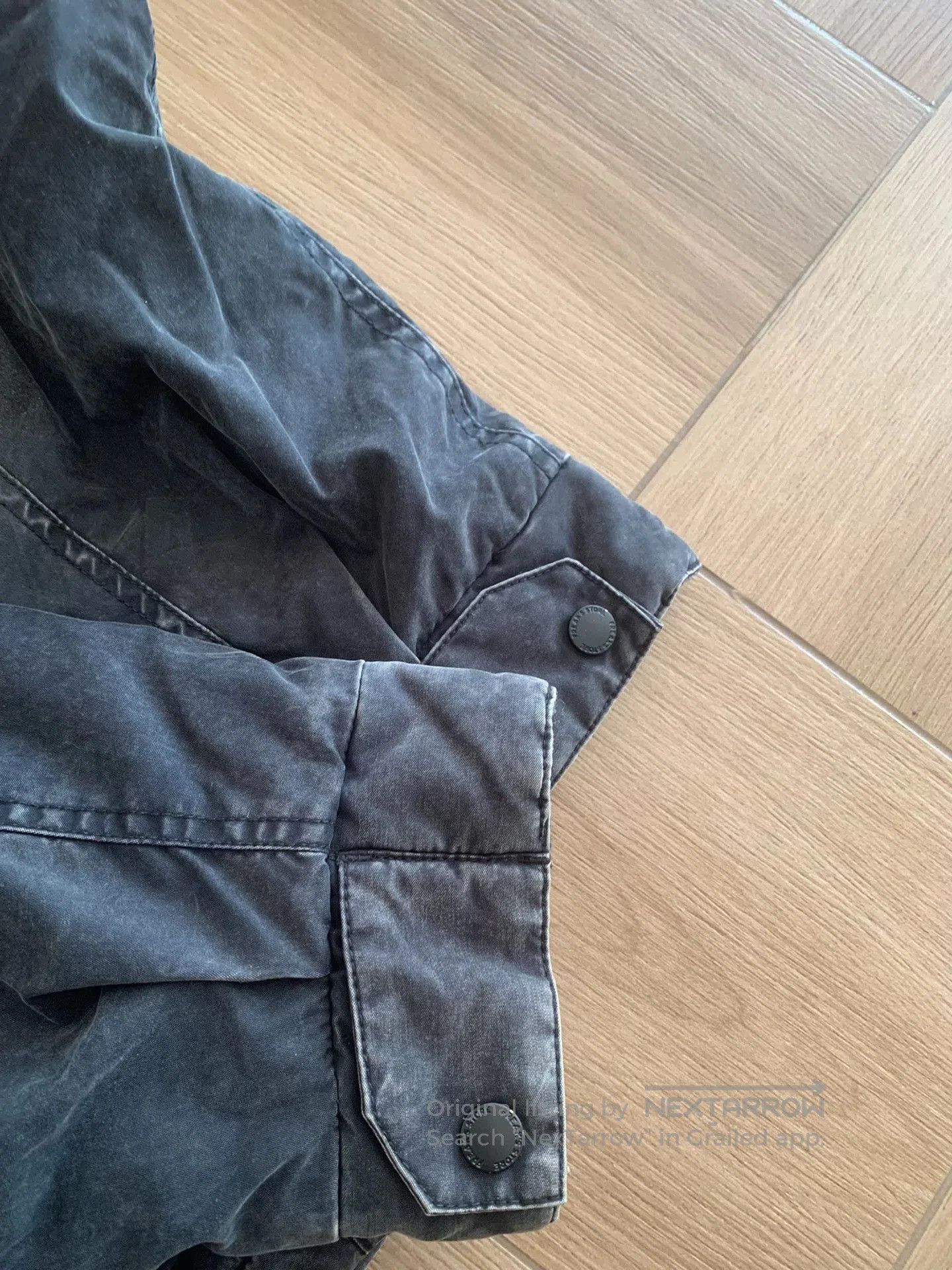 Other FREAKS STORE 25AW Corduroy Vintage Distressed Fishing Jacke Size US M / EU 48-50 / 2 - 7 Thumbnail