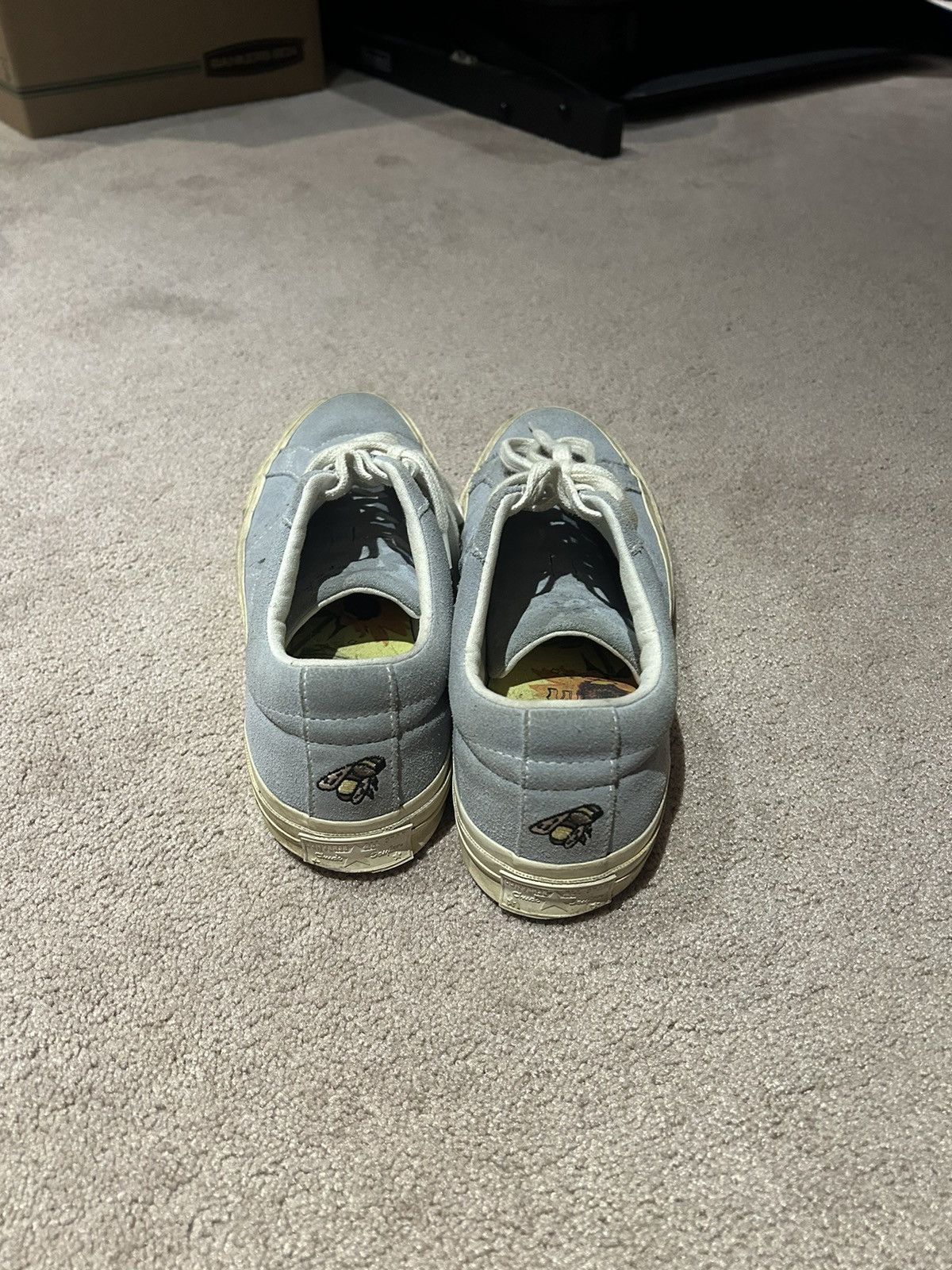 Golf le Fleur Converse One Star Ox X Golf Le Fleur OG Airway Blue 2017 Size US 9.5 / EU 42-43 - 4 Thumbnail