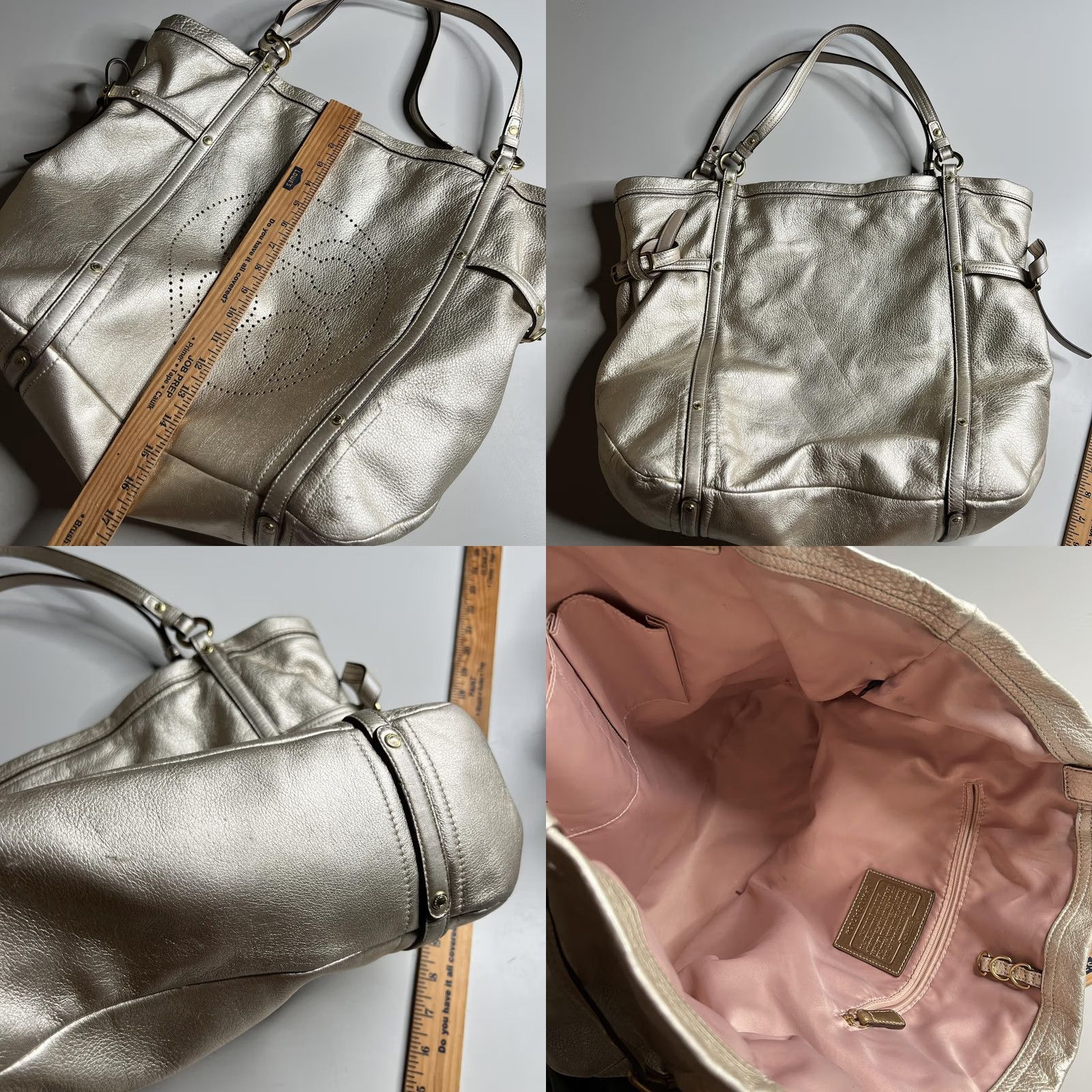 Coach VINTAGE? No. Size ONE SIZE - 8 Thumbnail