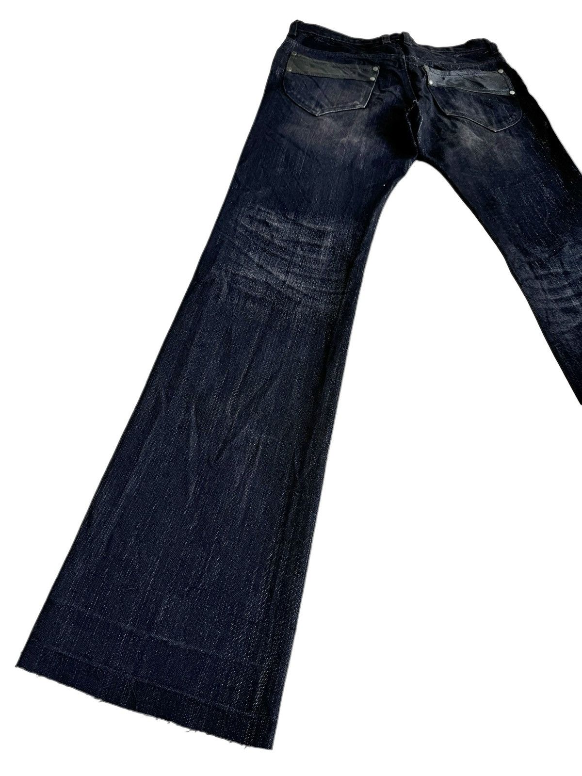 Comme Ca Ism ⚡️⚡️Japanese Brand Comme Ca Collection Flare Jeans Size US 30 / EU 46 - 1 Thumbnail