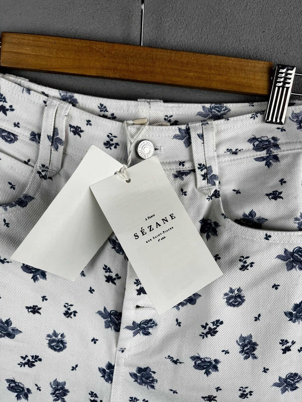 Sezane Sezane pants Size 34" / US 12 / IT 48 - 4 Thumbnail