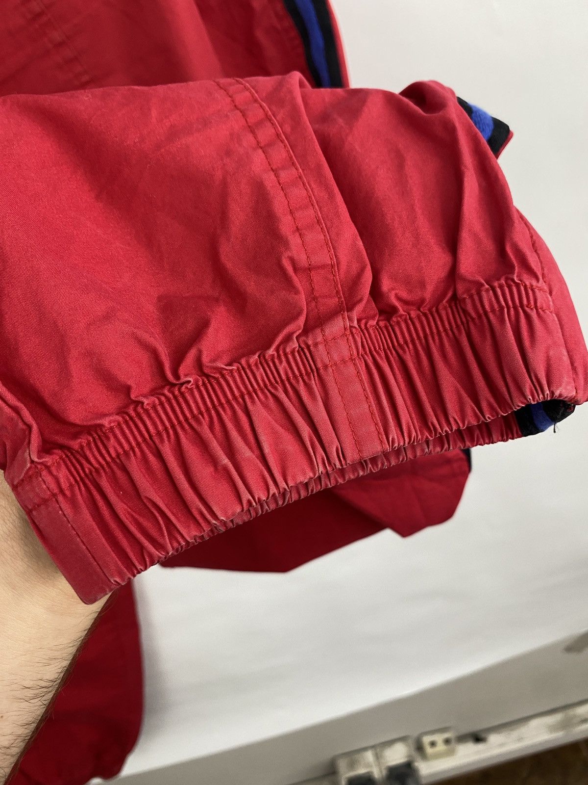 Polo Ralph Lauren 🇺🇸 Vintage 90s Polo Sport Ralph Lauren Pants Rare Retro Hype Size US 34 / EU 50 - 12 Thumbnail