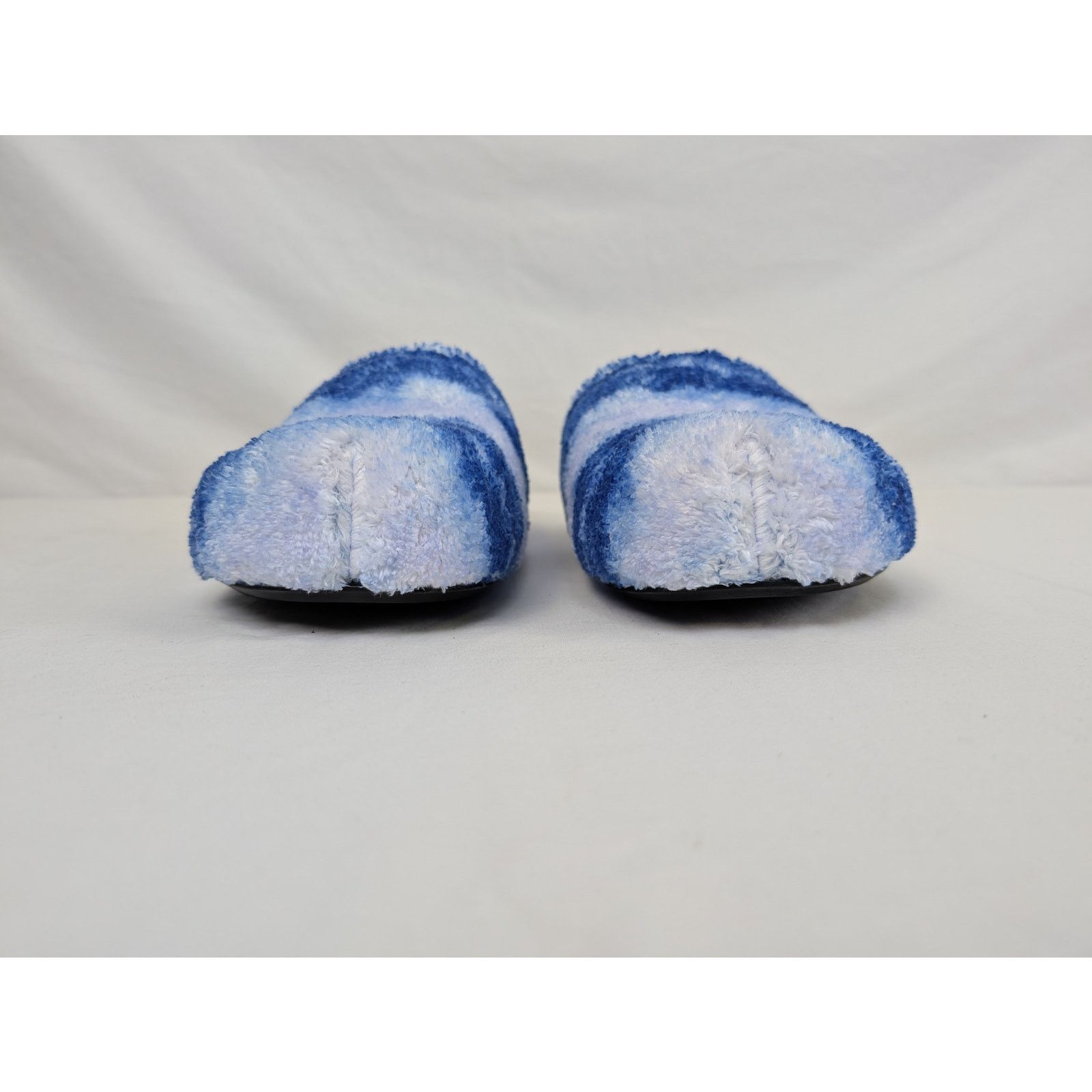 Marni o1rshd1 Furry Fussbet Mules / Slippers in Blue Size US 12 / EU 45 - 7 Thumbnail