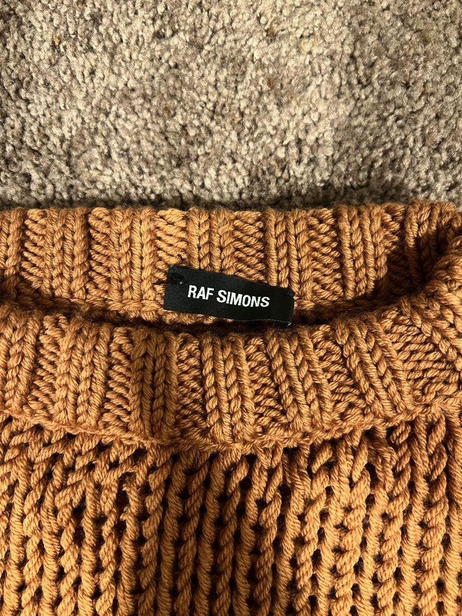 Raf Simons Raf Simons FW16 Oversized Sweater Size US S / EU 44-46 / 1 - 3 Thumbnail