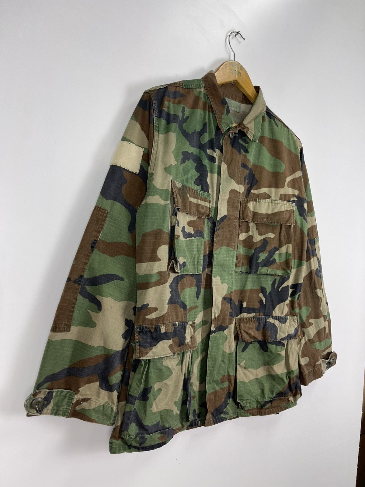 Vintage Vintage US Army Uniform Size US S / EU 44-46 / 1 - 5 Thumbnail