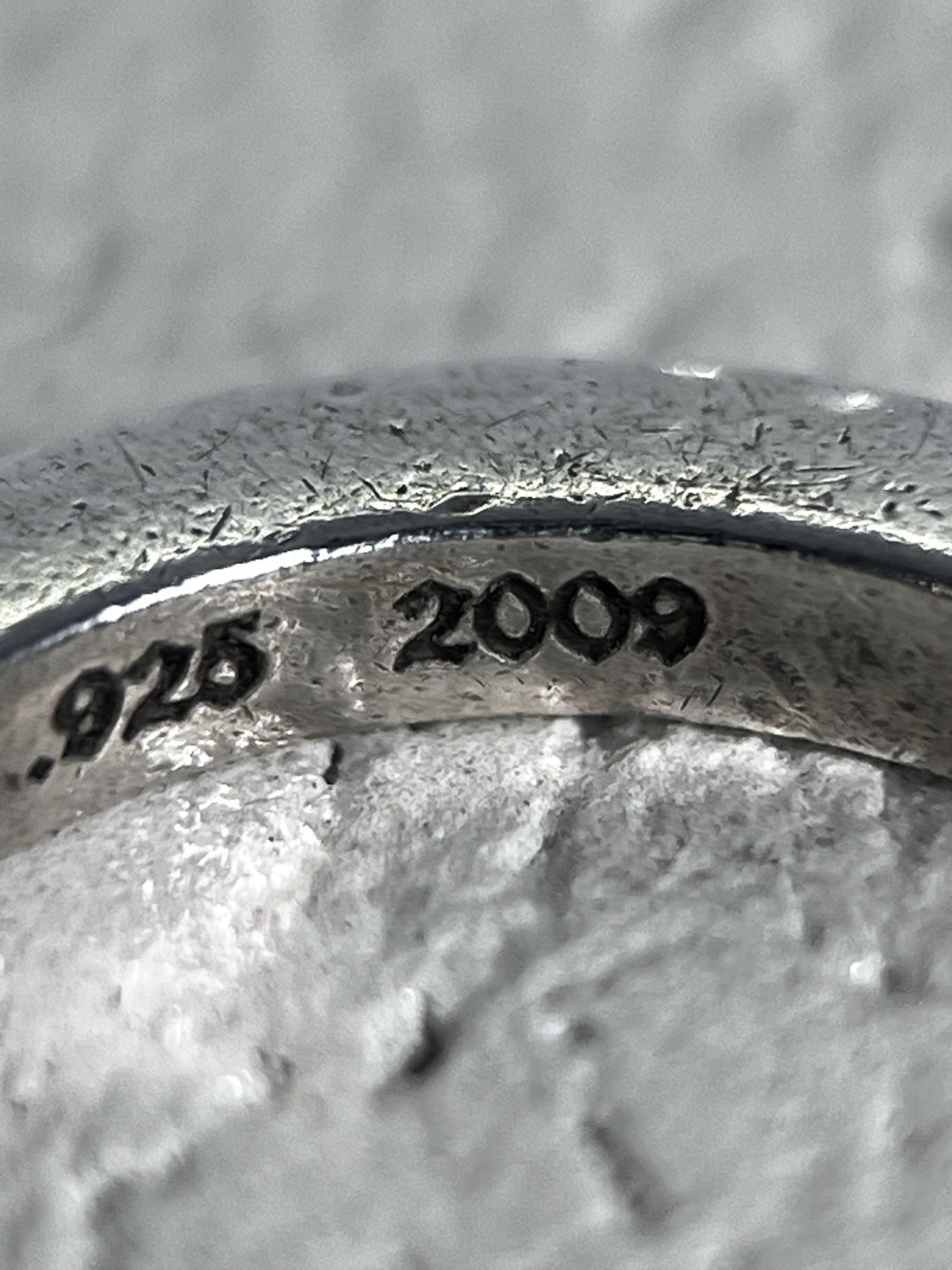 Chrome Hearts Chrome Hearts TFP Punk Ring US5 JP10 49MM Size ONE SIZE - 6 Thumbnail