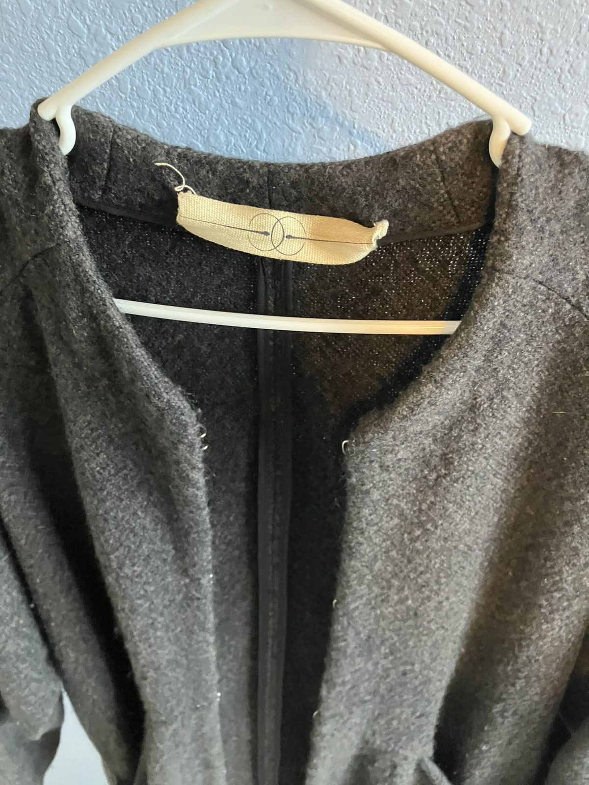 Inaisce Eÿn Vas 100% Wool Dogen Coat - First Run, Flawless Condition Size US M / EU 48-50 / 2 - 3 Thumbnail
