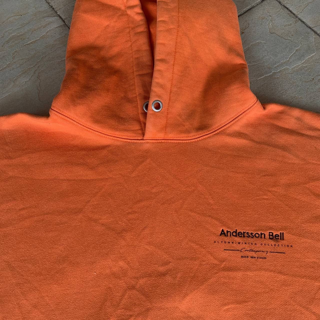 Andersson Bell ANDERSSON BELL 2019 Autumn/Fall Collection Hoodie Size US L / EU 52-54 / 3 - 3 Thumbnail