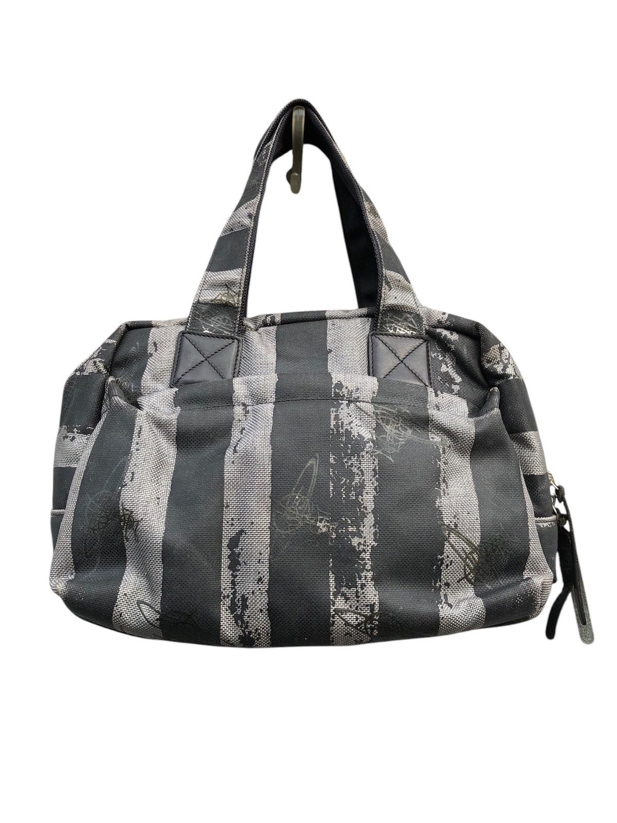 Vivienne Westwood Vivienne Westwood Orb Canvas Print Bag Size ONE SIZE - 3 Thumbnail