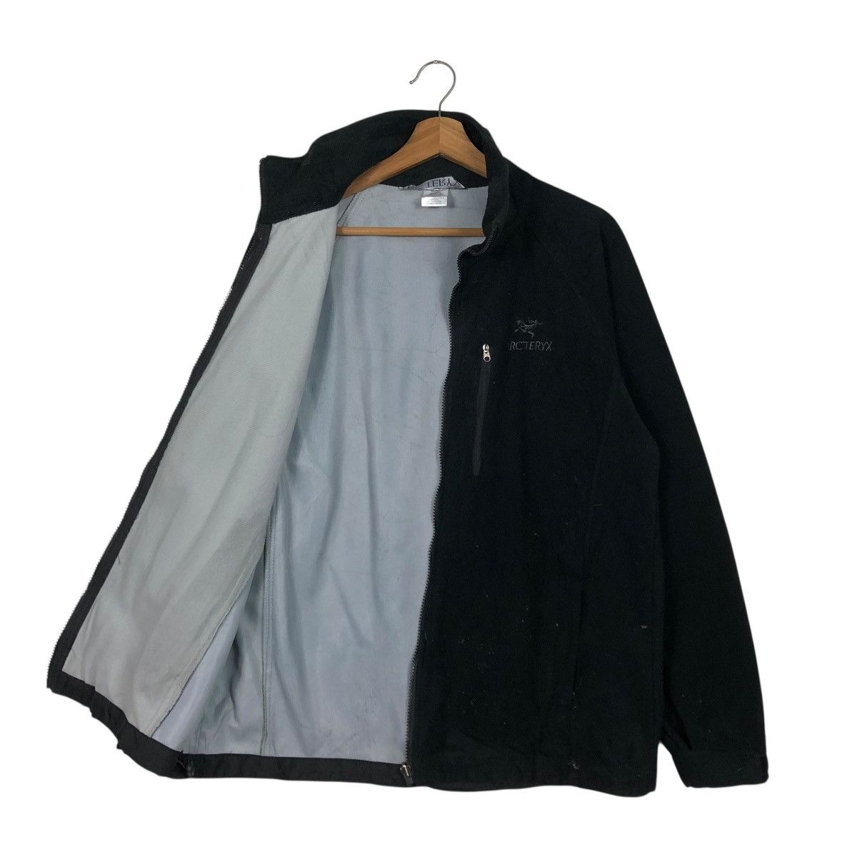 Arc'teryx 🔥VINTAGE FLEECE ZIPPER JACKET ARC’TERYX Size US M / EU 48-50 / 2 - 13 Thumbnail
